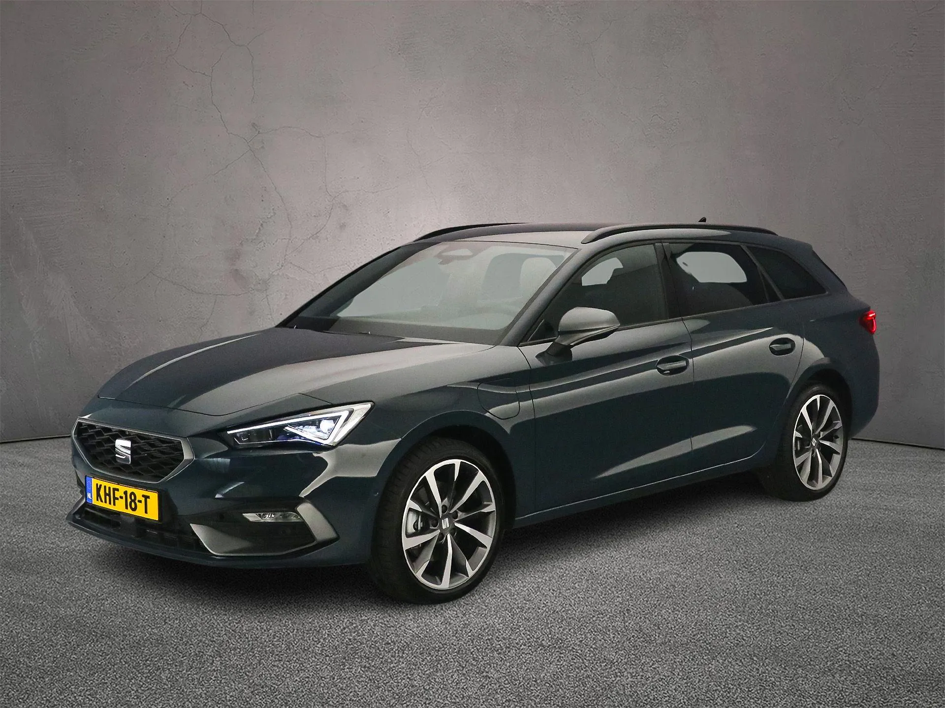 Seat Leon — foto 1