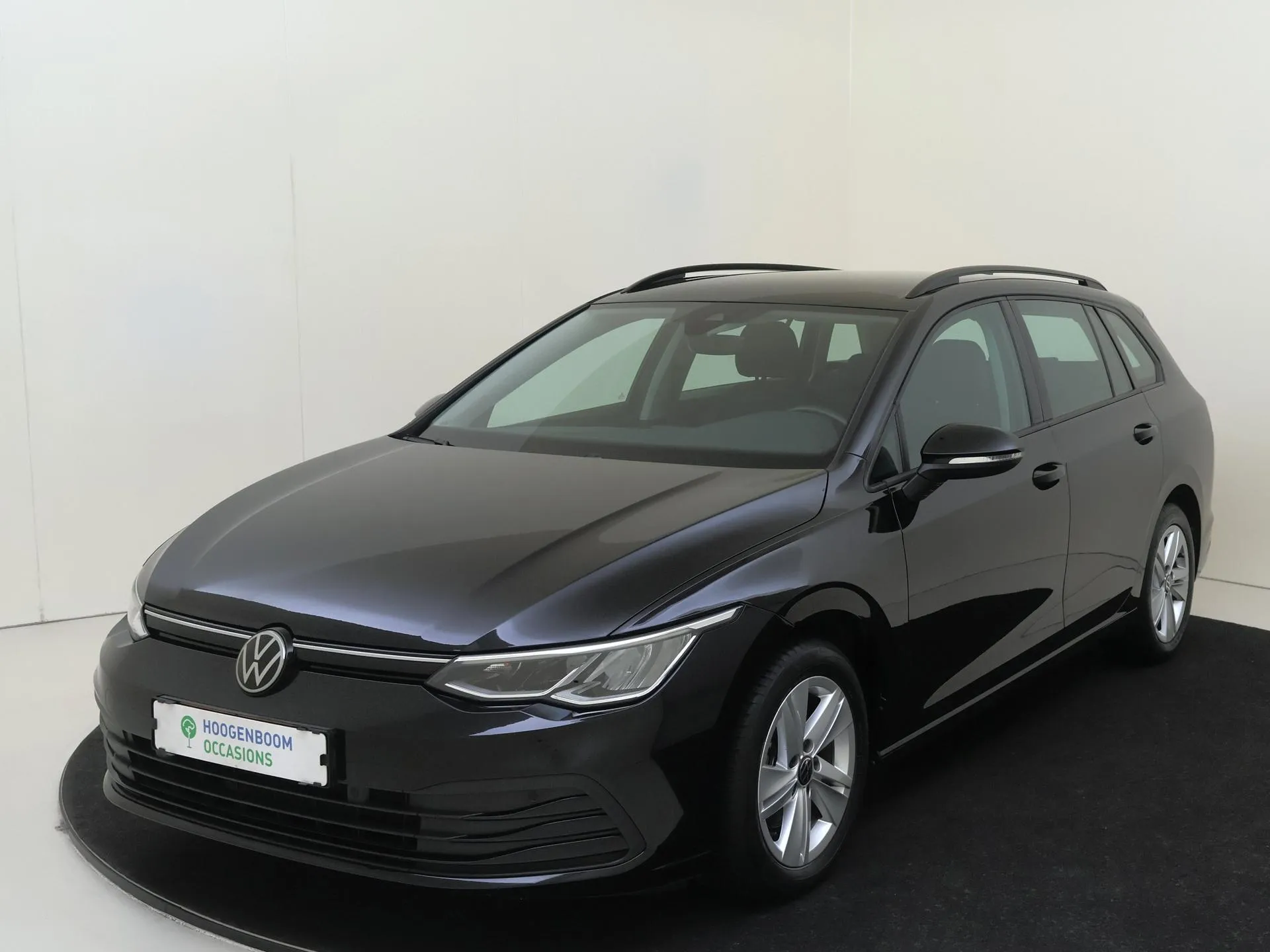 Volkswagen Golf — foto 1