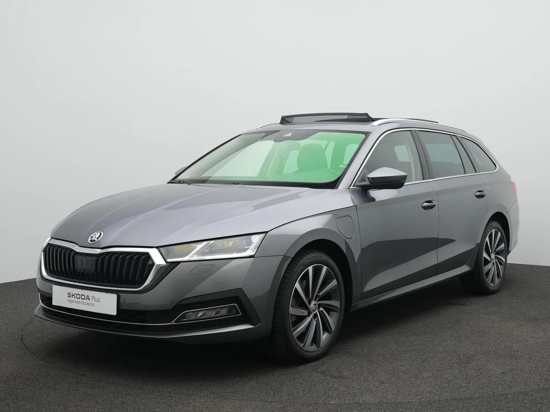 Škoda Octavia — foto 1