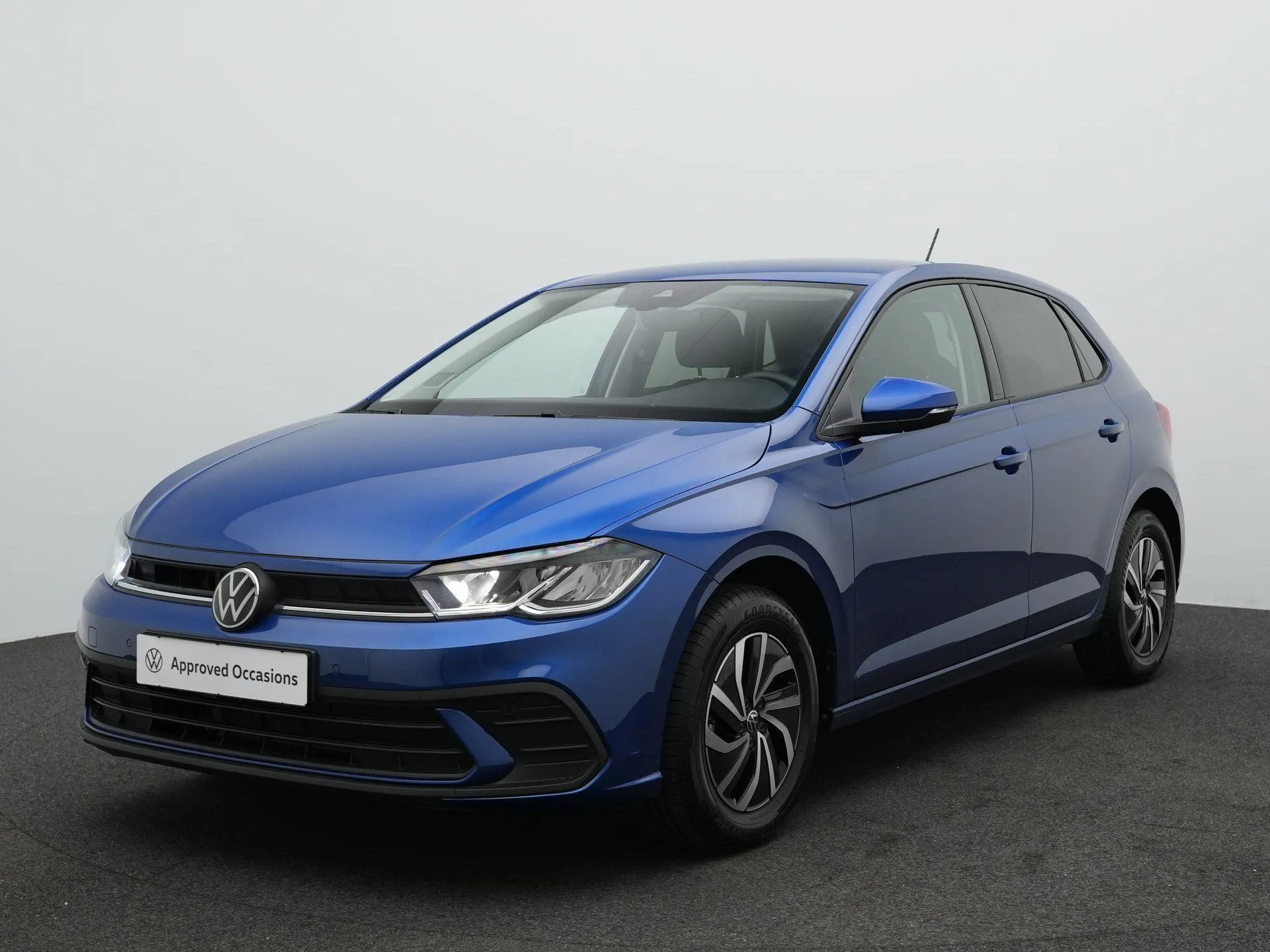 Volkswagen Polo — foto 1