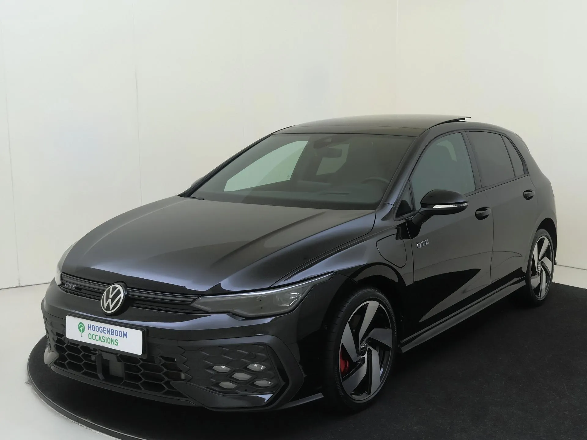 Volkswagen Golf — foto 1