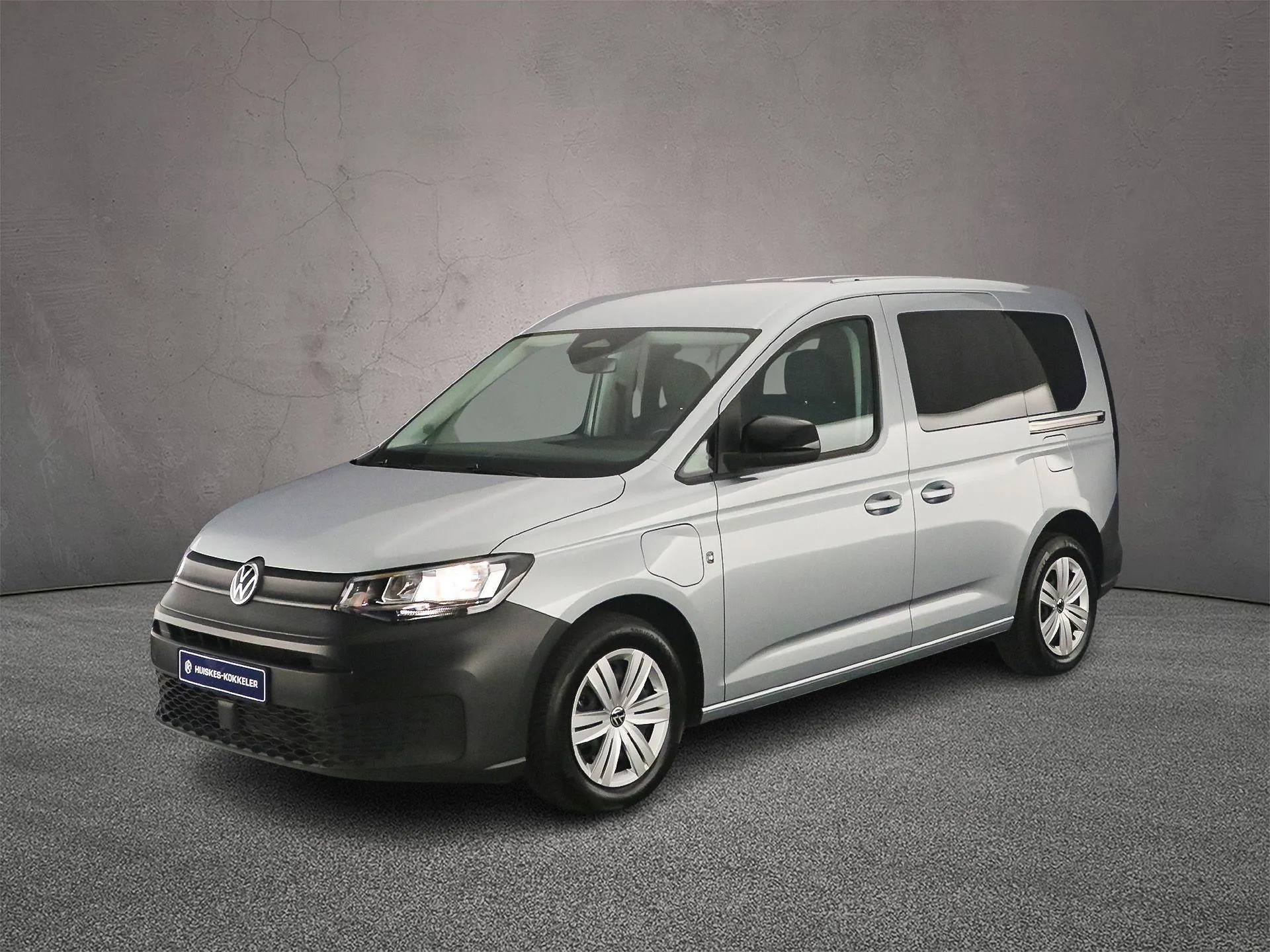 Volkswagen Caddy — foto 1