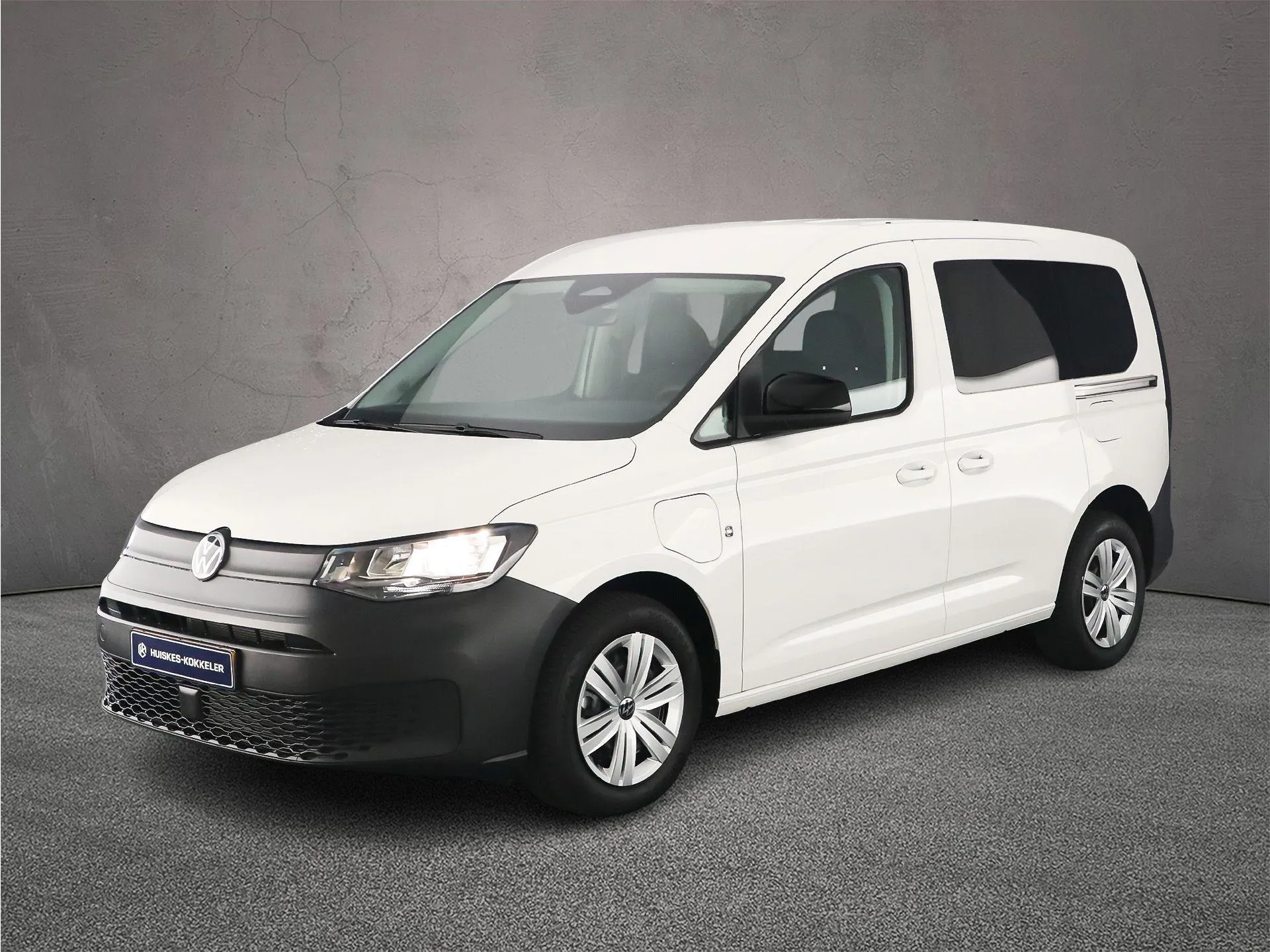 Volkswagen Caddy — foto 1