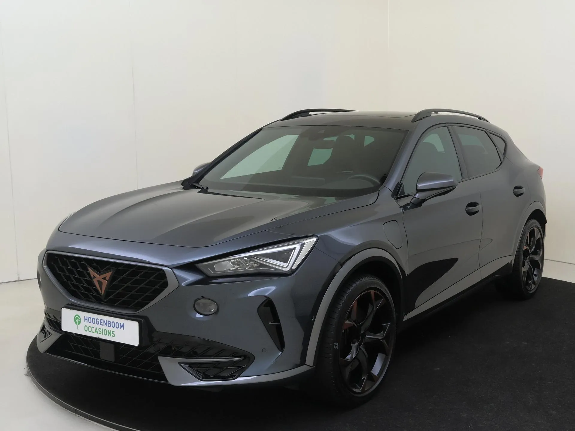 Cupra Formentor — foto 1