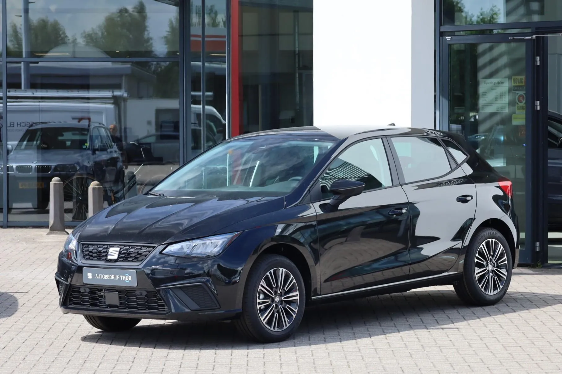 Seat Ibiza — foto 1