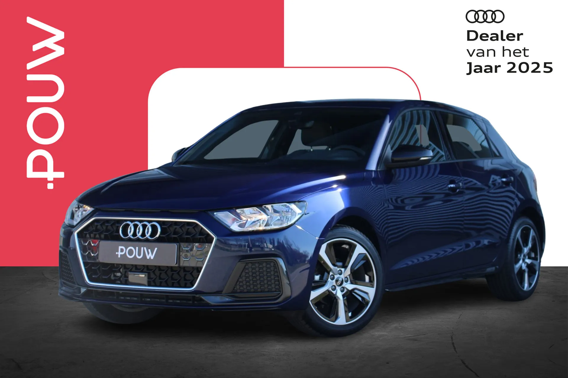 Audi A1 Sportback — foto 1