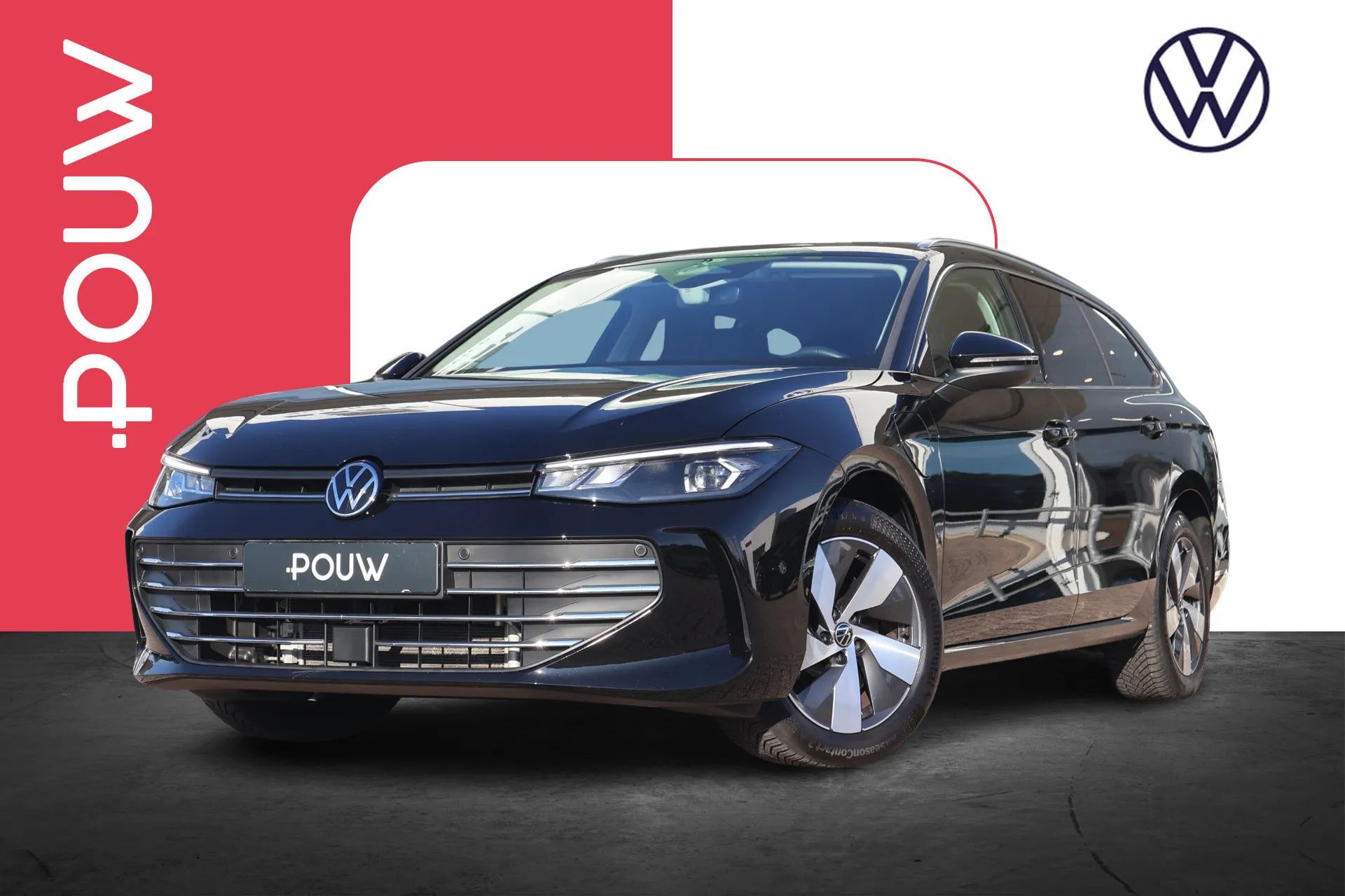 Volkswagen Passat — foto 1