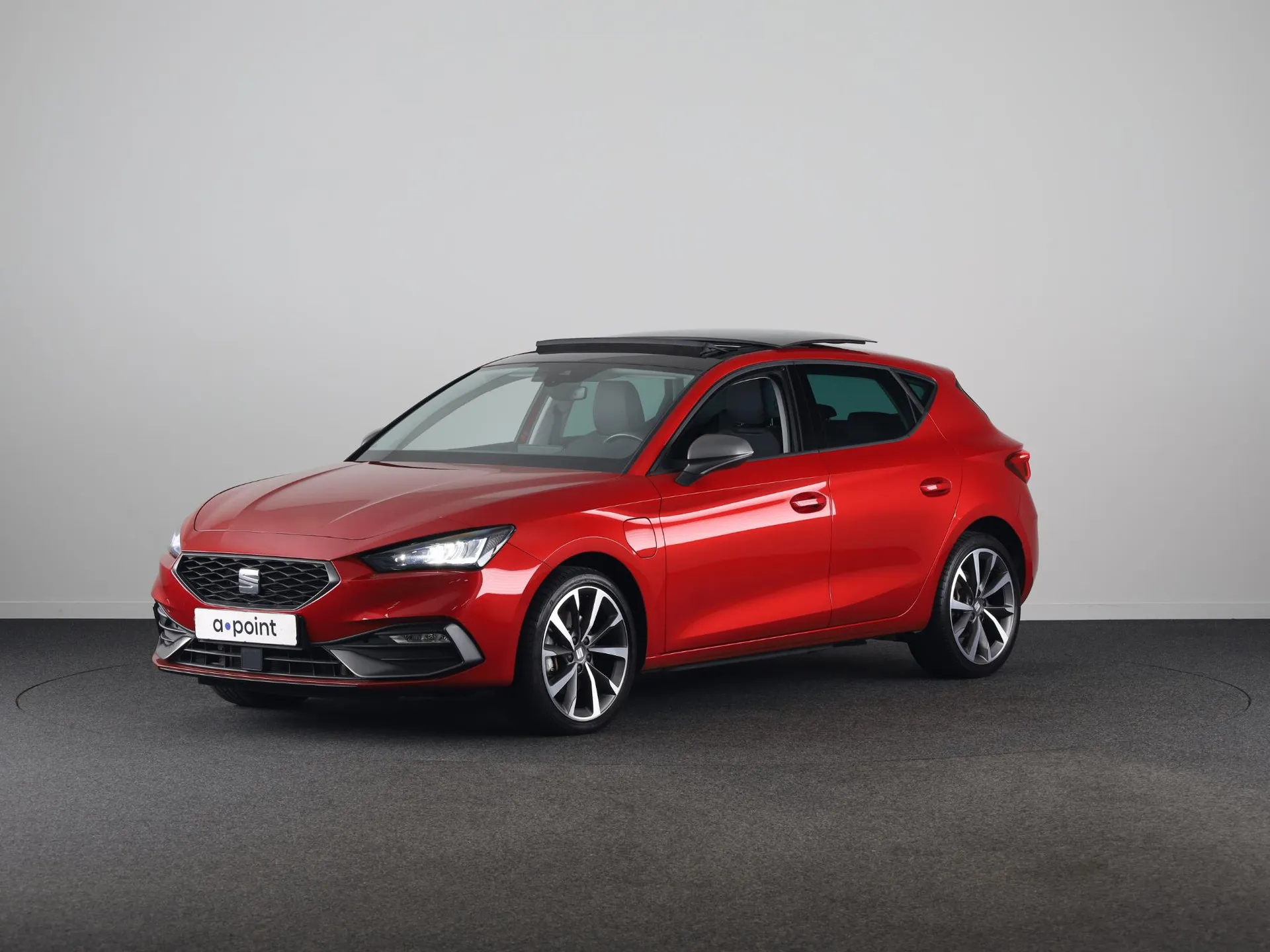 Seat Leon — foto 1