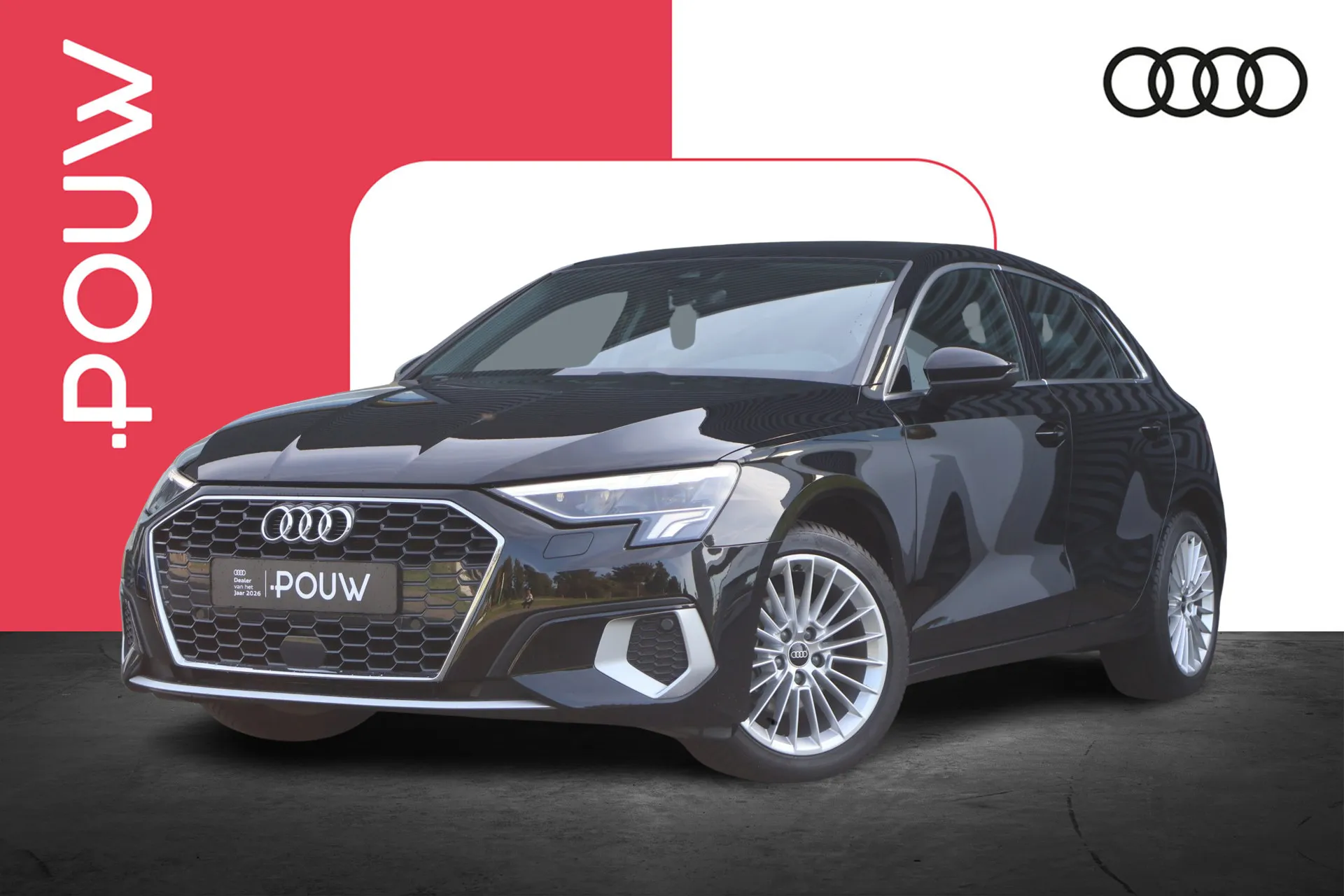 Audi A3 — foto 1