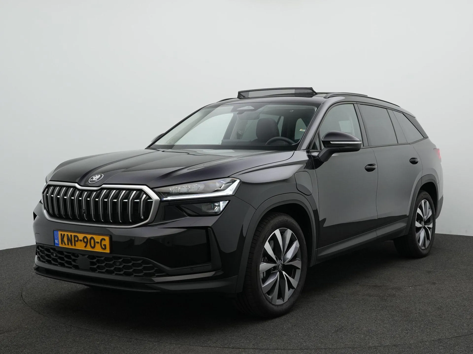 Škoda Kodiaq — foto 1