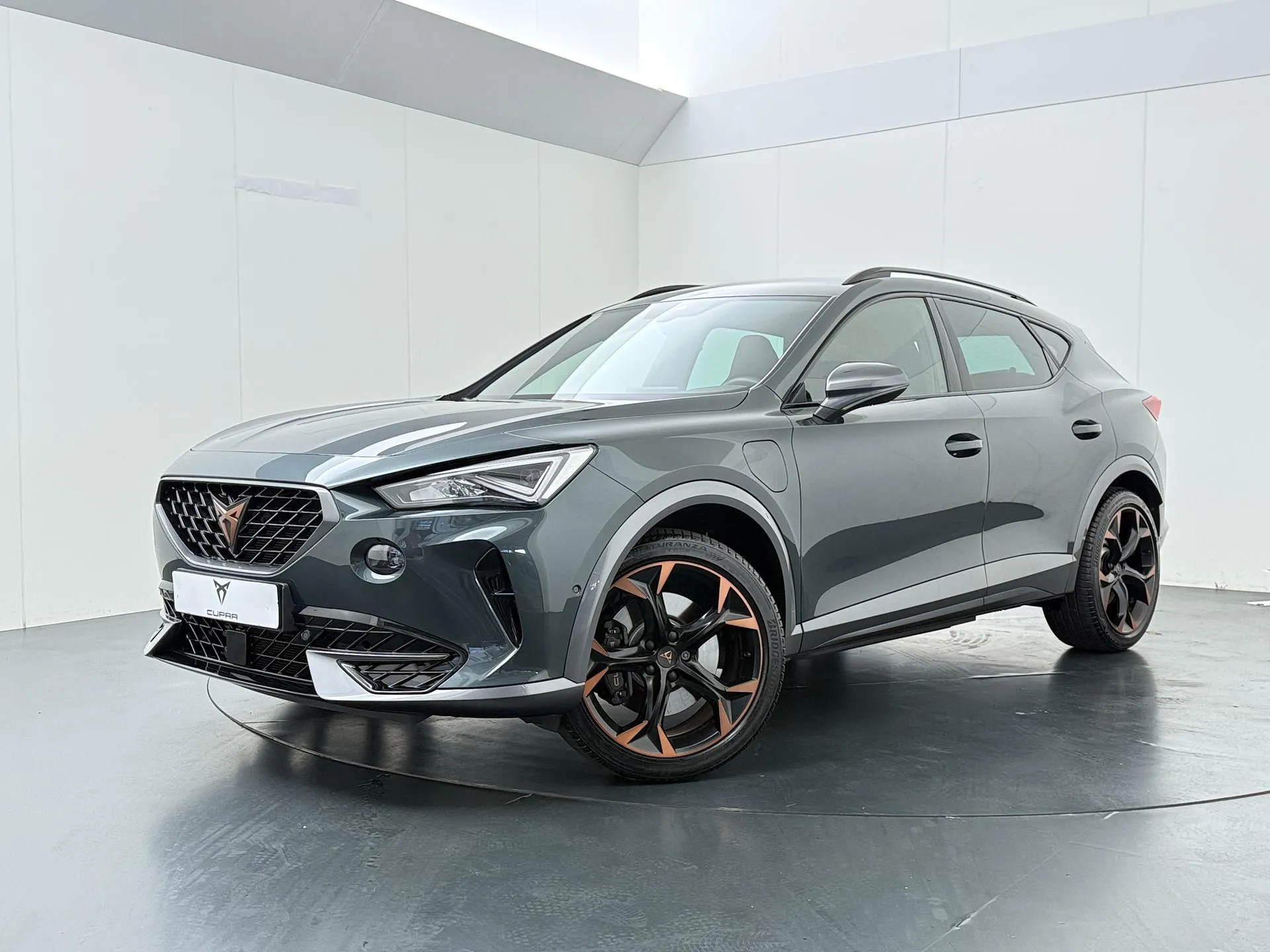 Cupra Formentor — foto 1