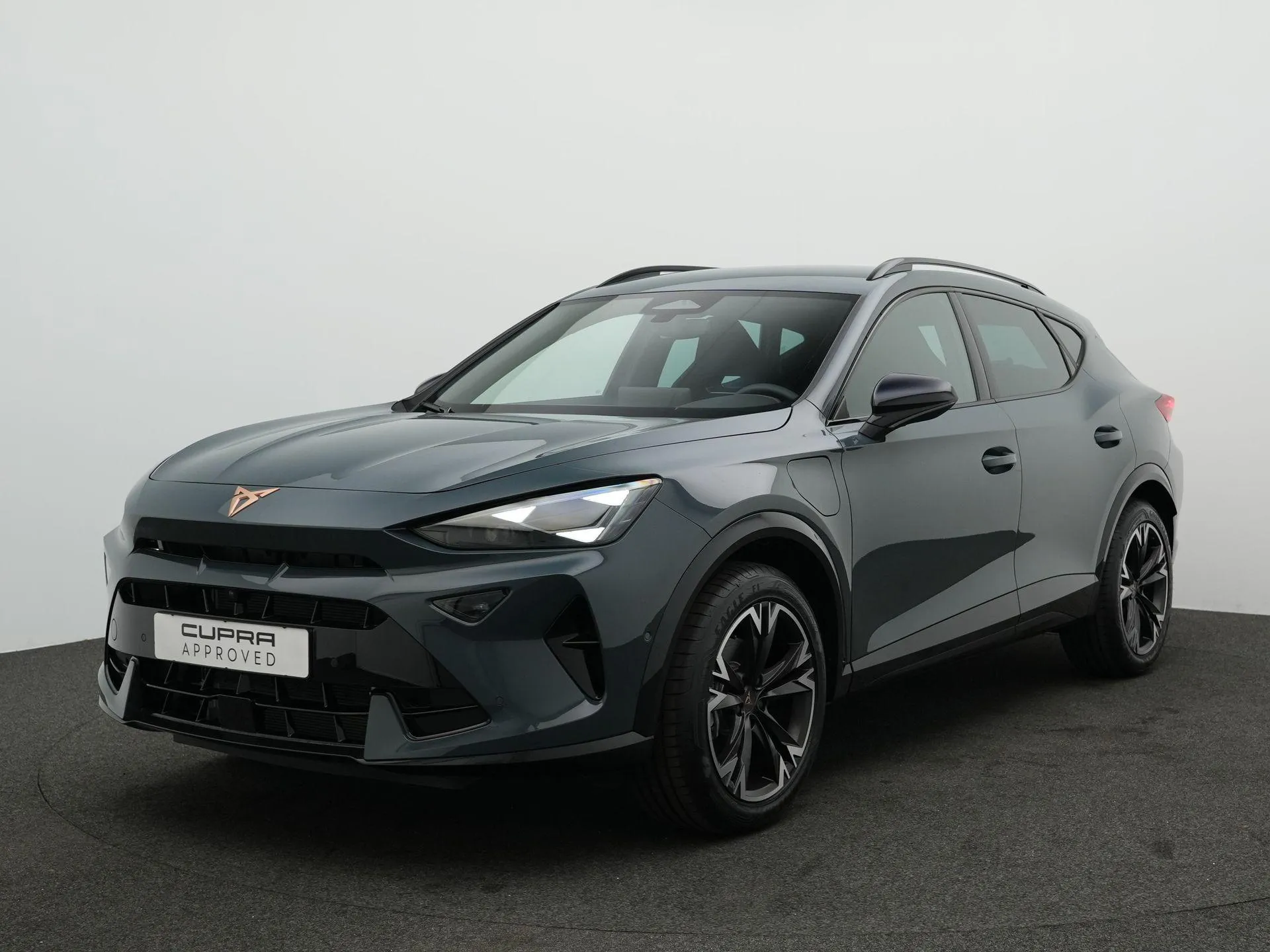 Cupra Formentor — foto 1