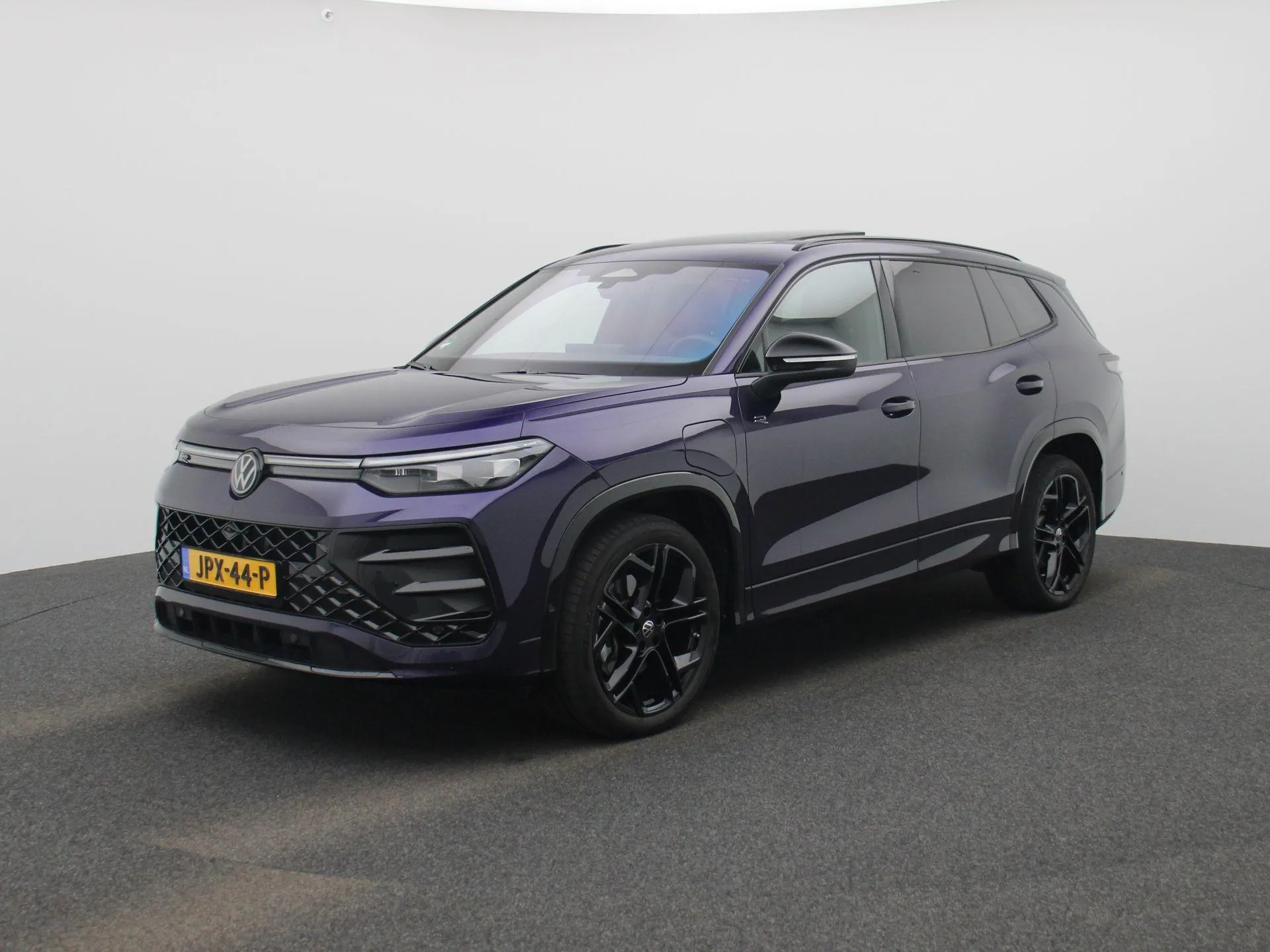 Volkswagen Tayron — foto 1