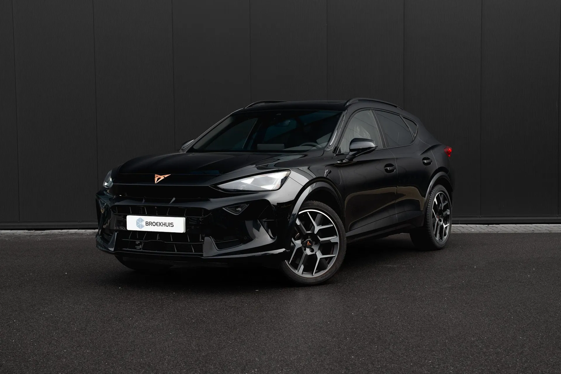 Cupra Formentor — foto 1