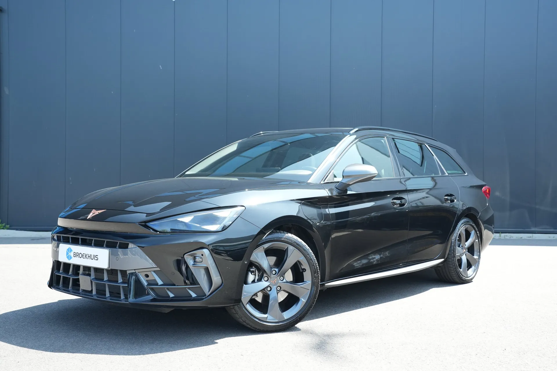 Cupra Leon Sportstourer — foto 1