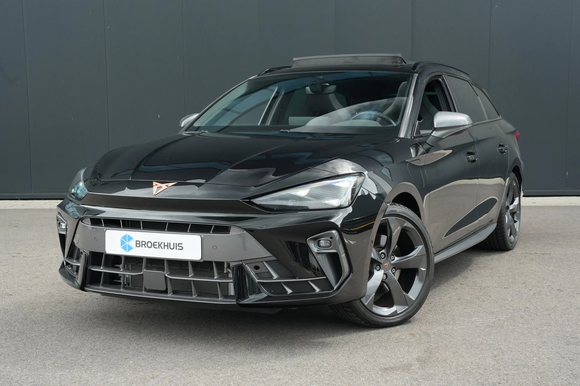 Cupra Leon Sportstourer — foto 1