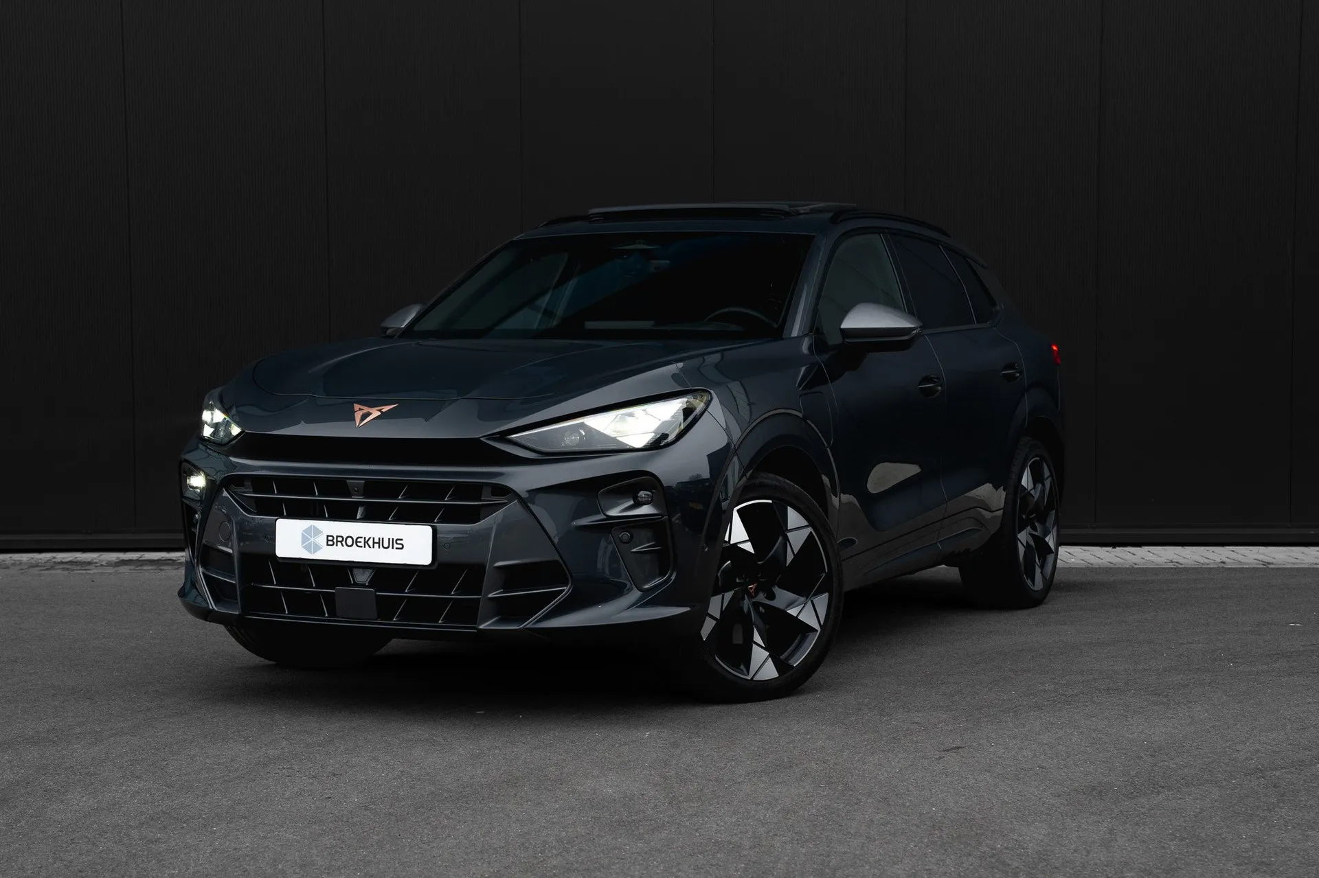 Cupra Terramar — foto 1
