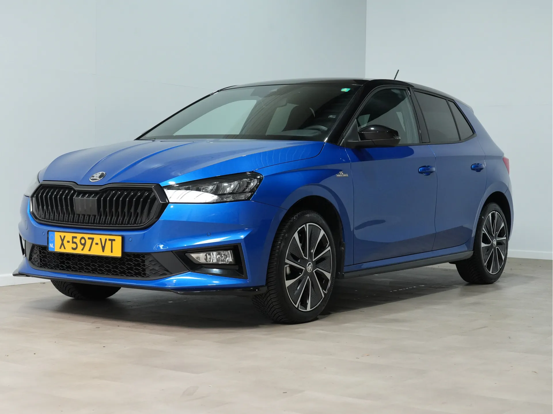 Škoda Fabia — foto 1