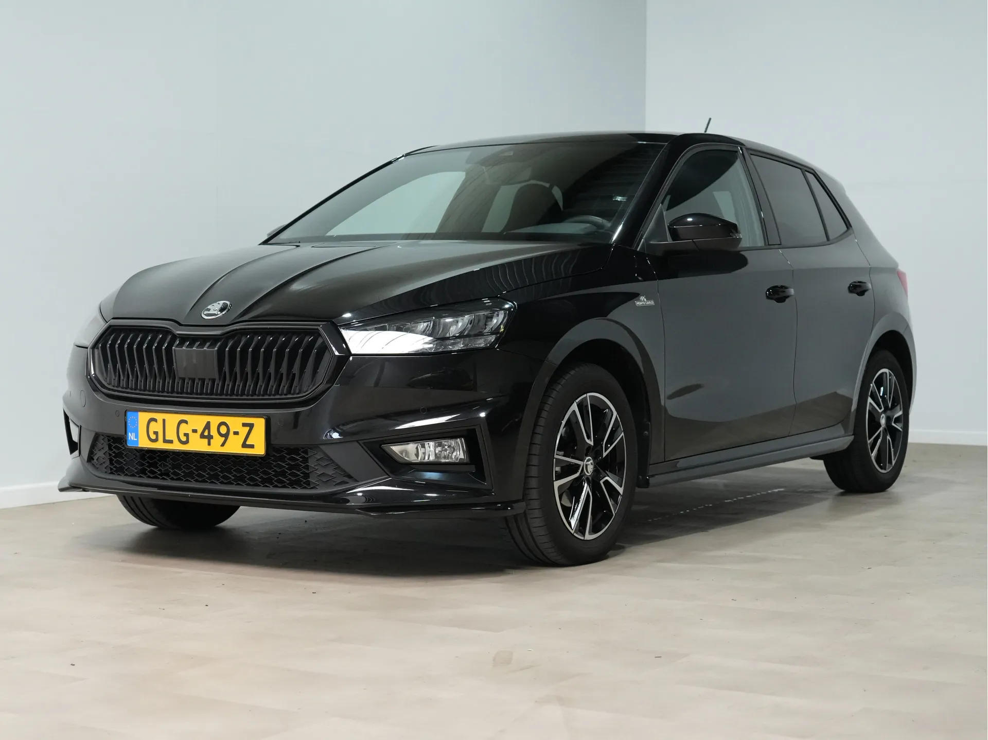 Škoda Fabia — foto 1