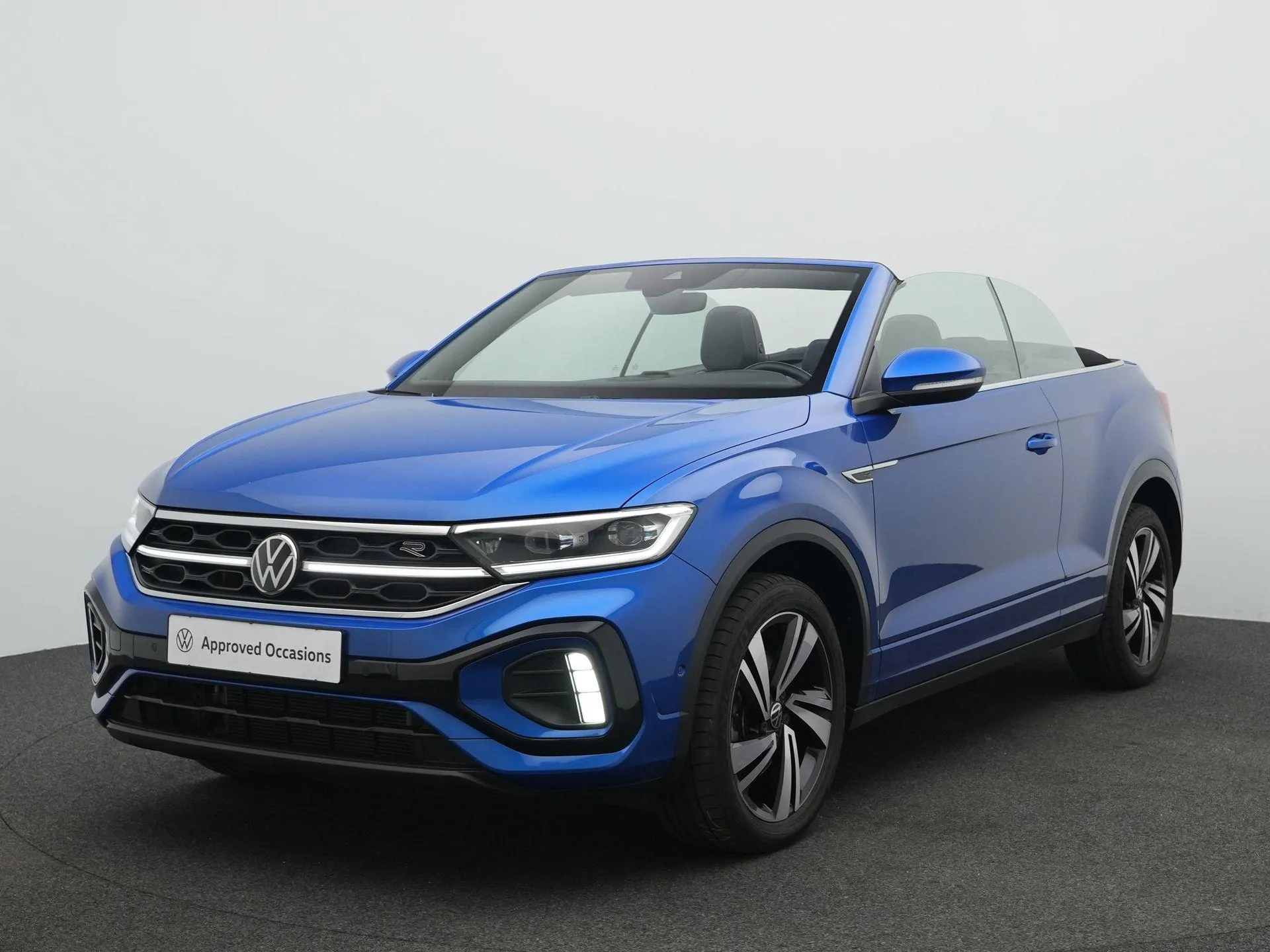 Volkswagen T-Roc — foto 1