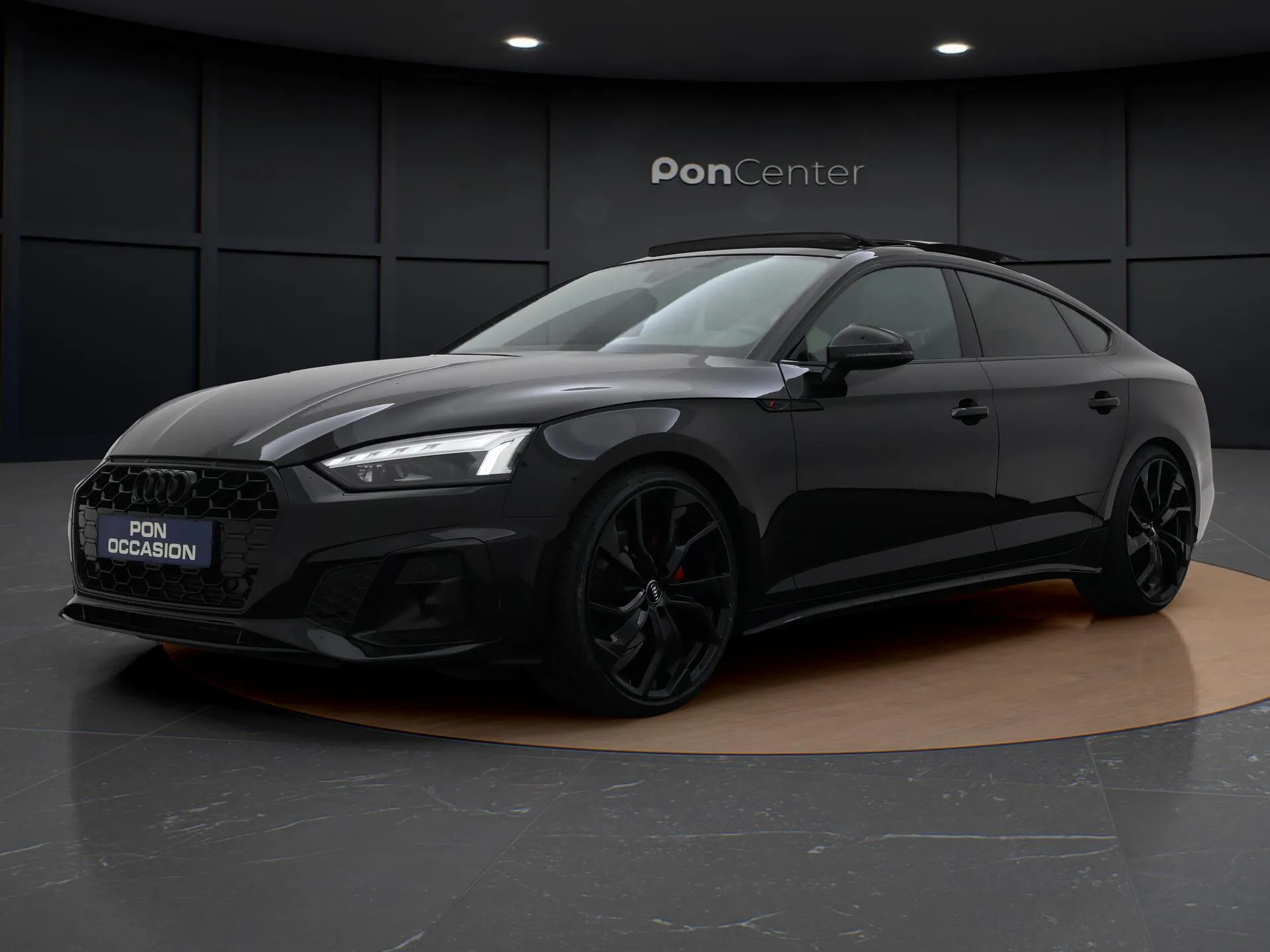 Audi A5 — foto 1