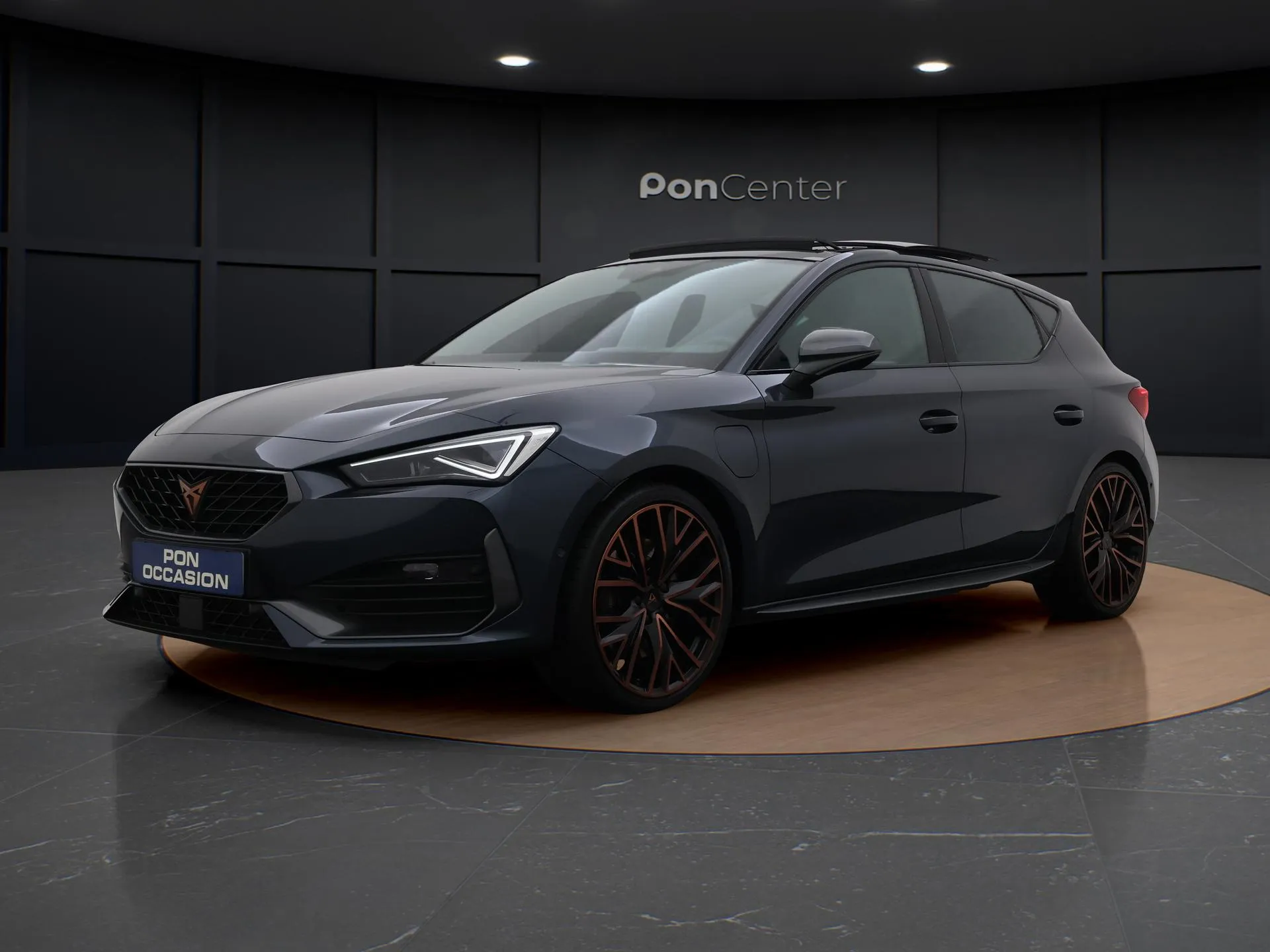 Cupra Leon — foto 1