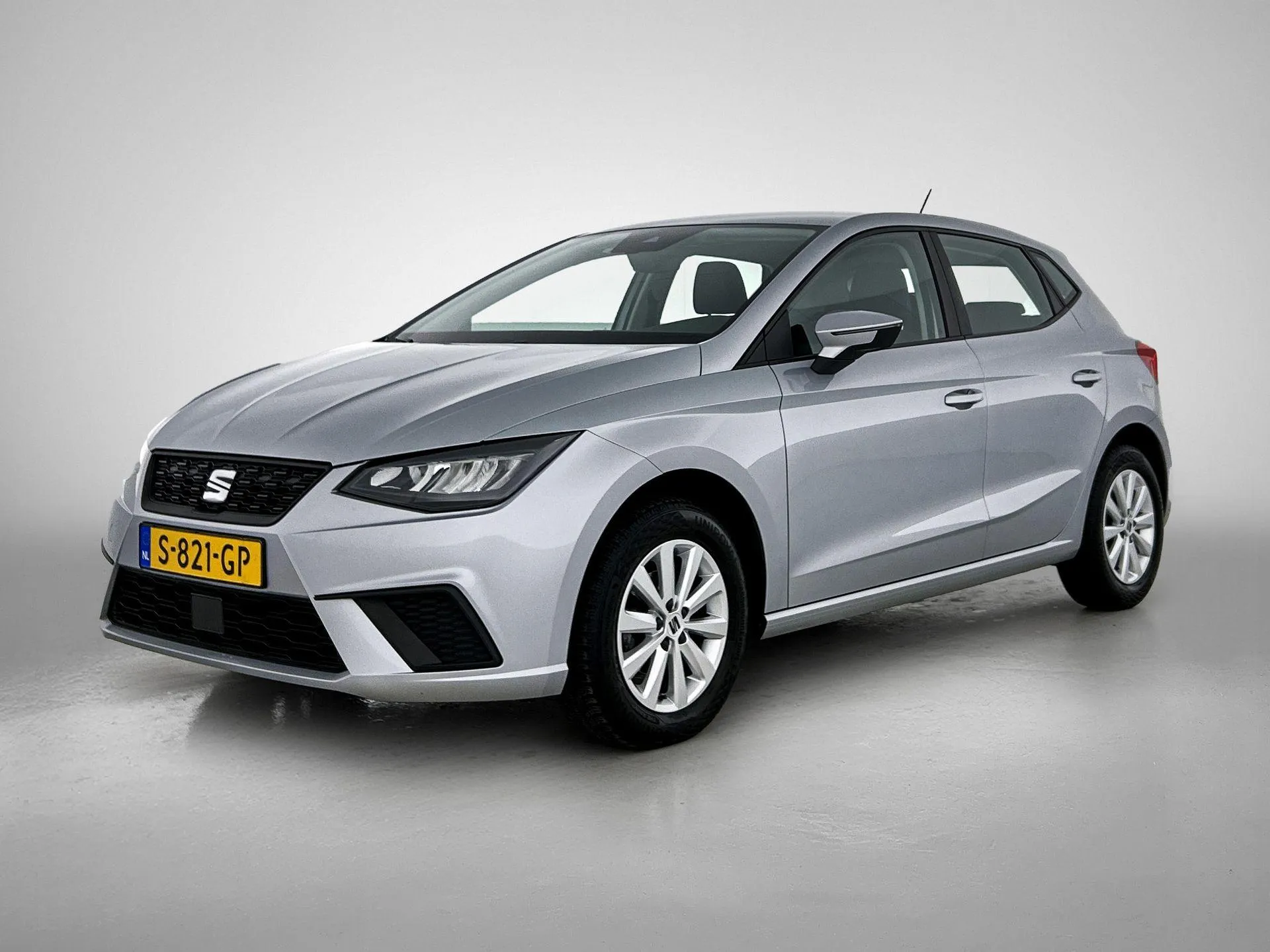 Seat Ibiza — foto 1