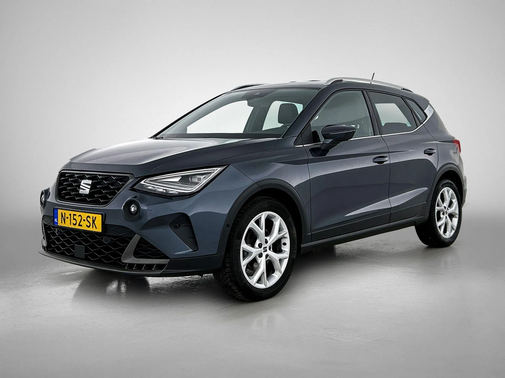 Seat Arona — foto 1