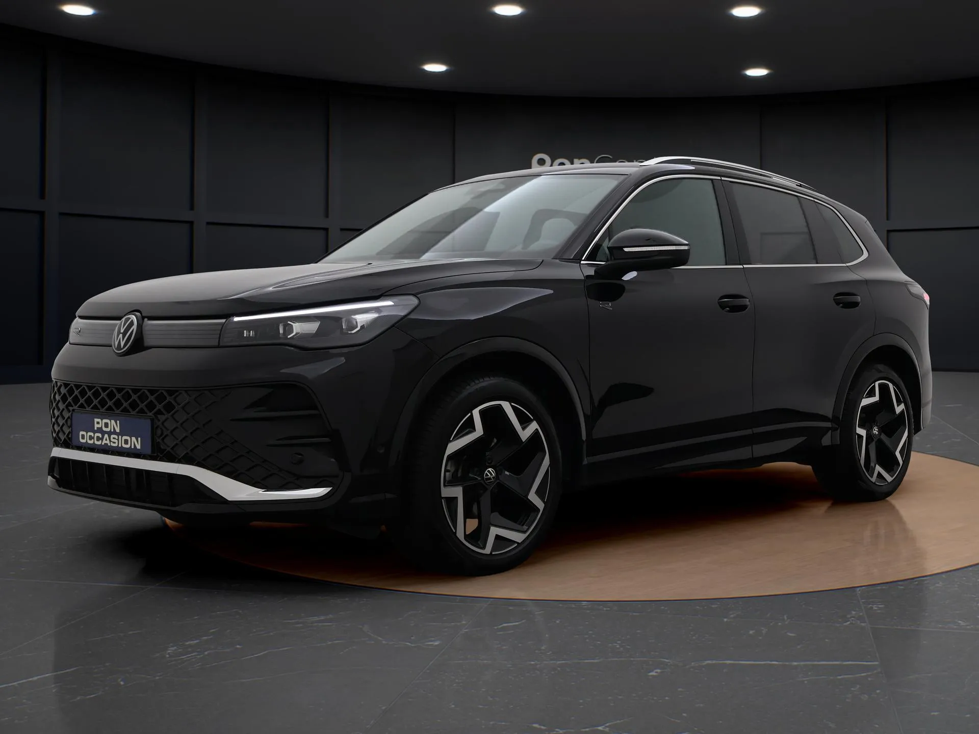 Volkswagen Tiguan — foto 1