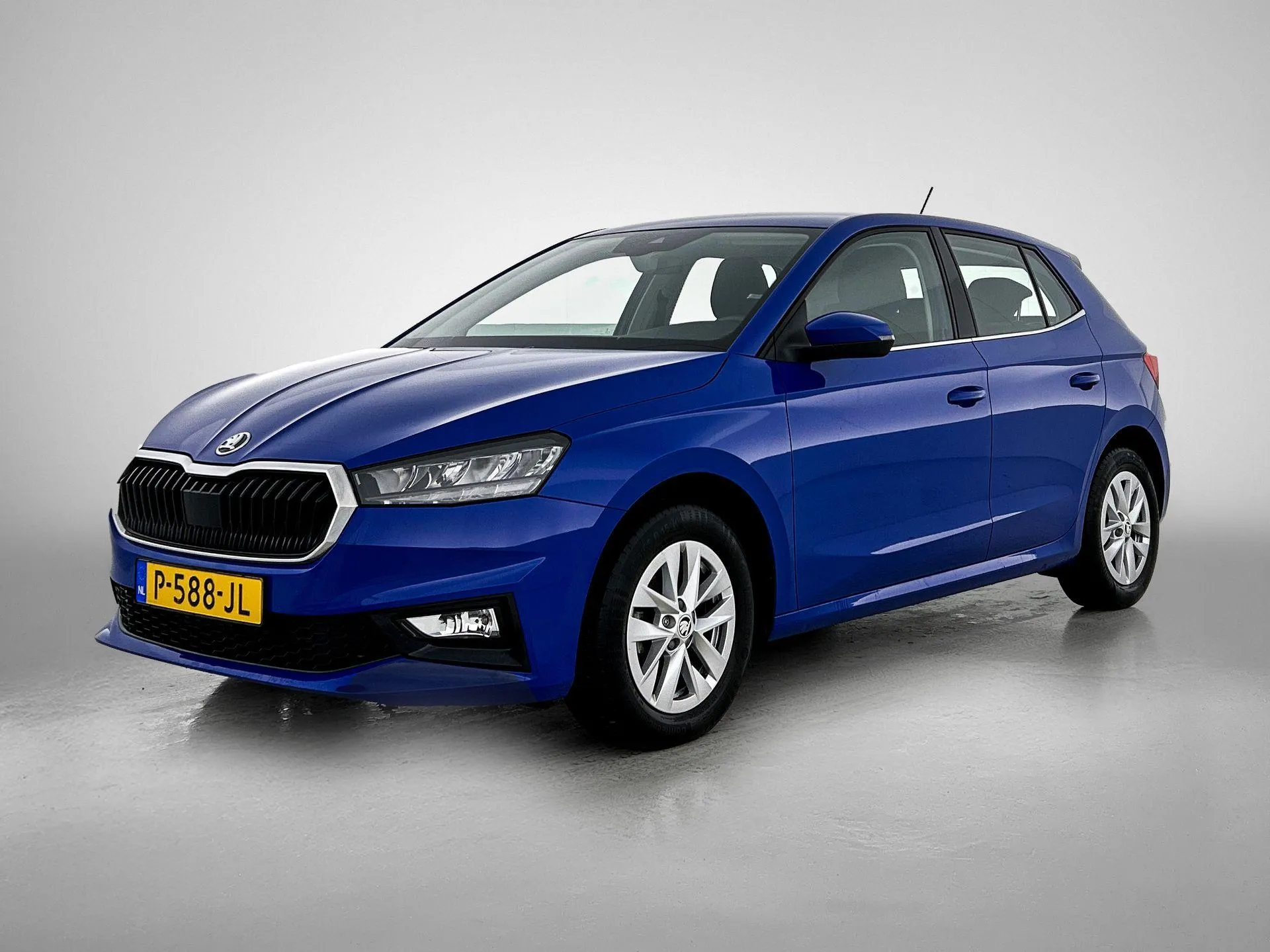 Škoda Fabia — foto 1
