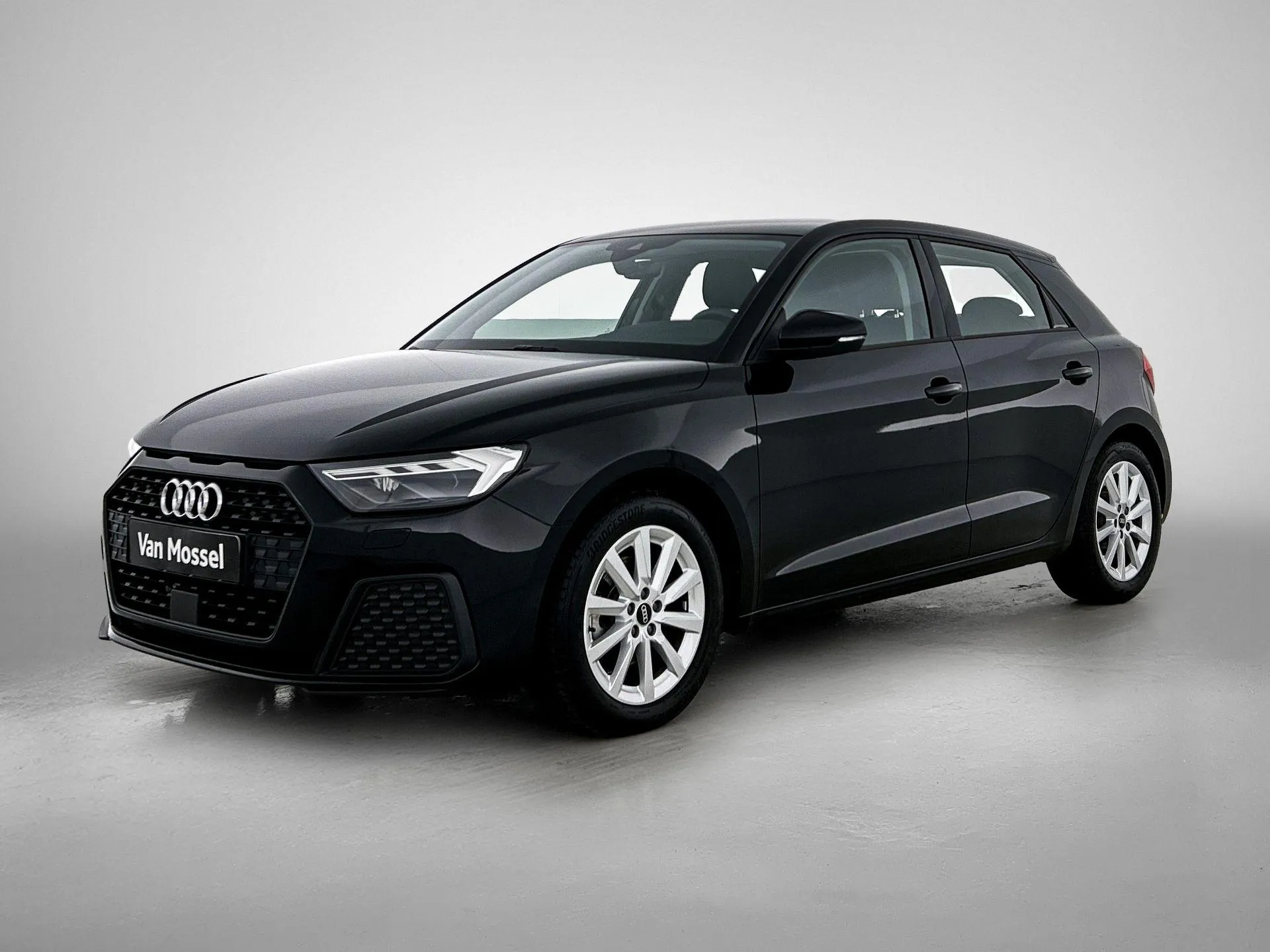 Audi A1 Sportback — foto 1