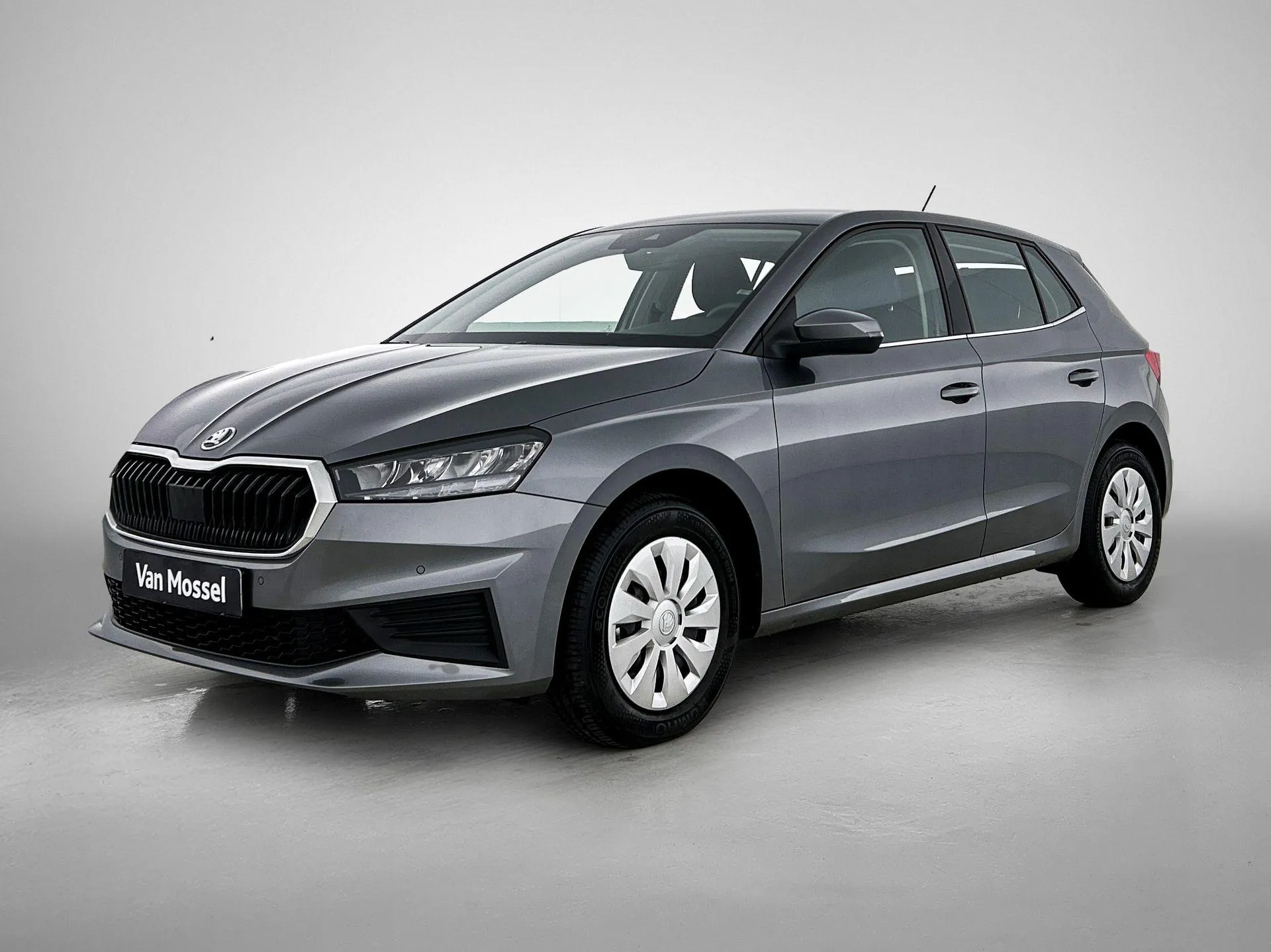 Škoda Fabia — foto 1