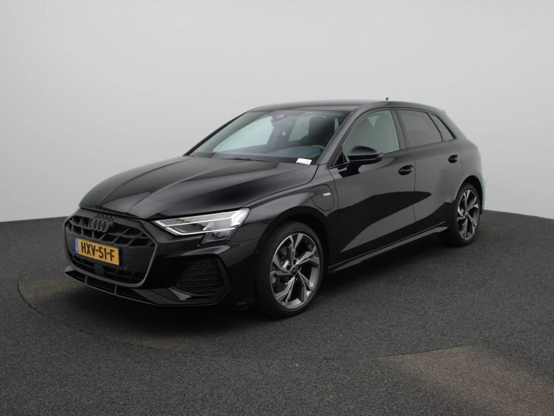 Audi A3 — foto 1
