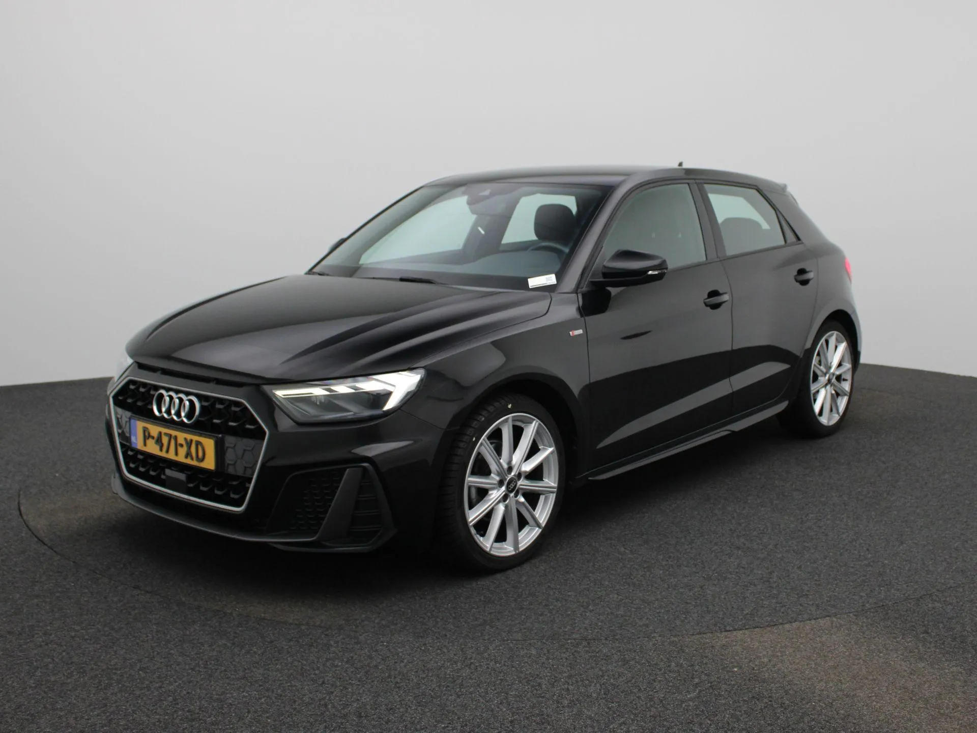 Audi A1 Sportback — foto 1