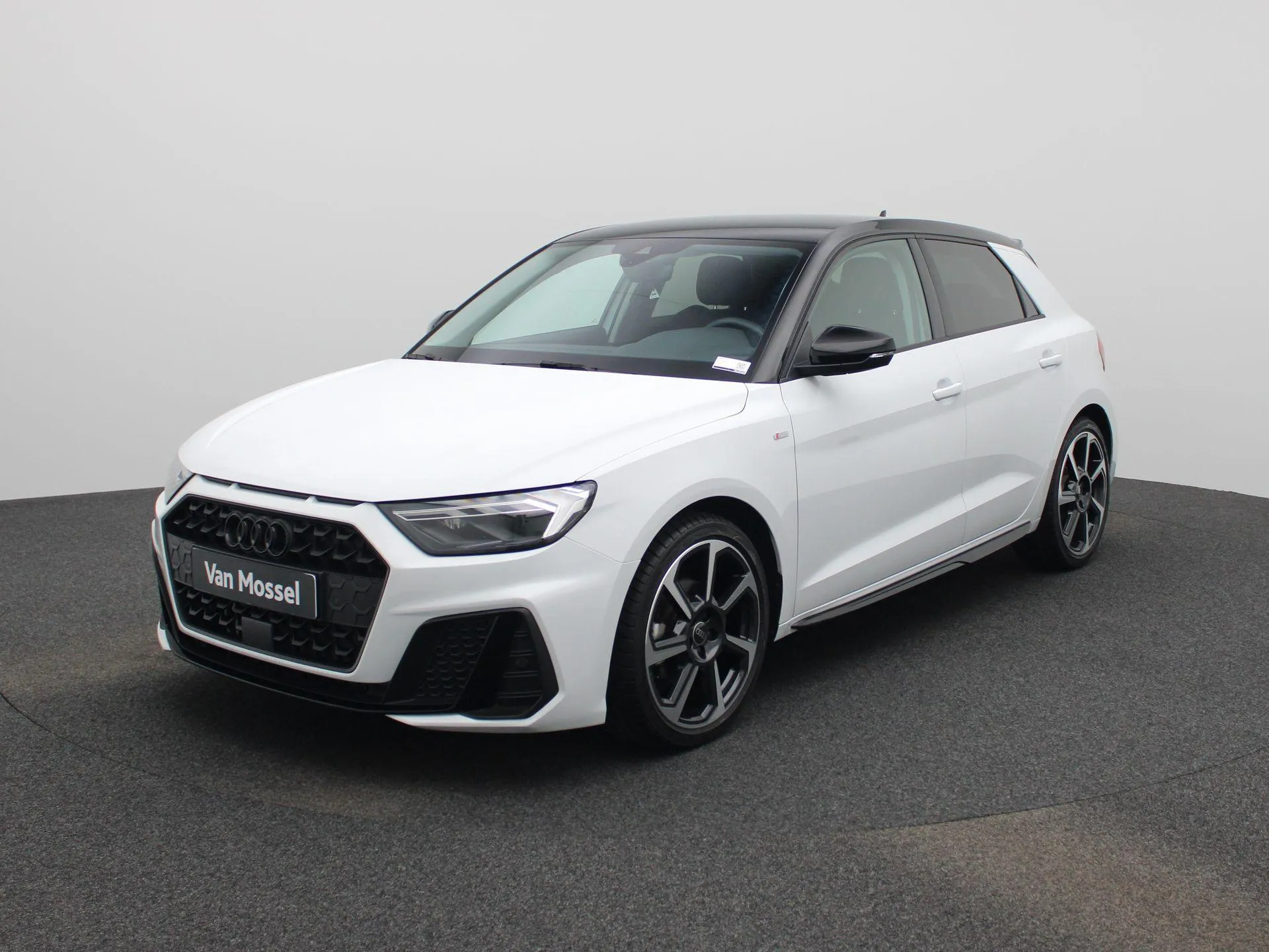 Audi A1 Sportback — foto 1