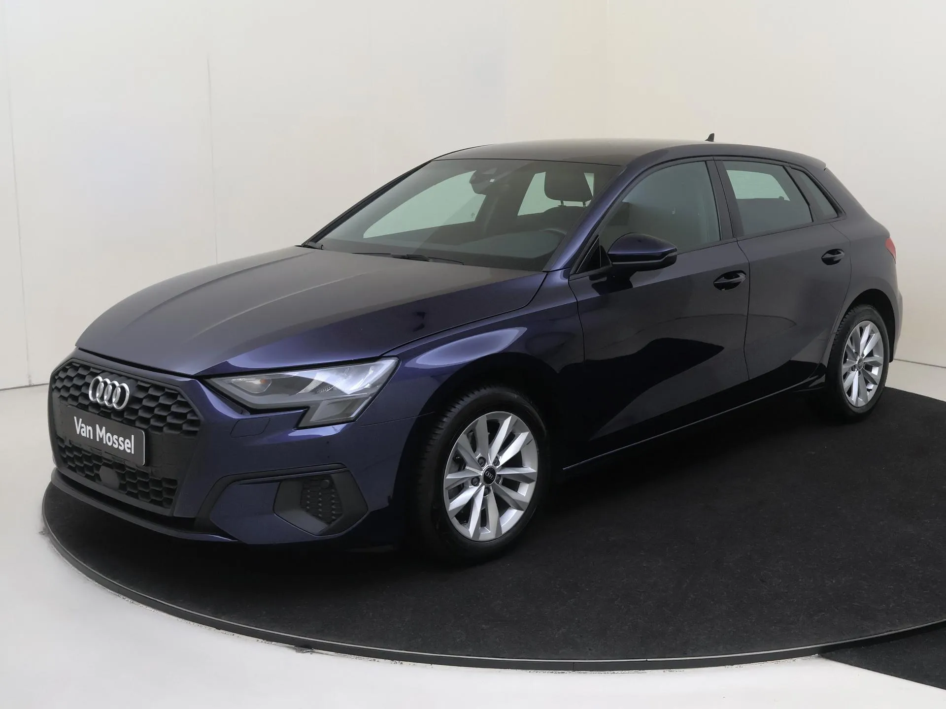 Audi A3 — foto 1