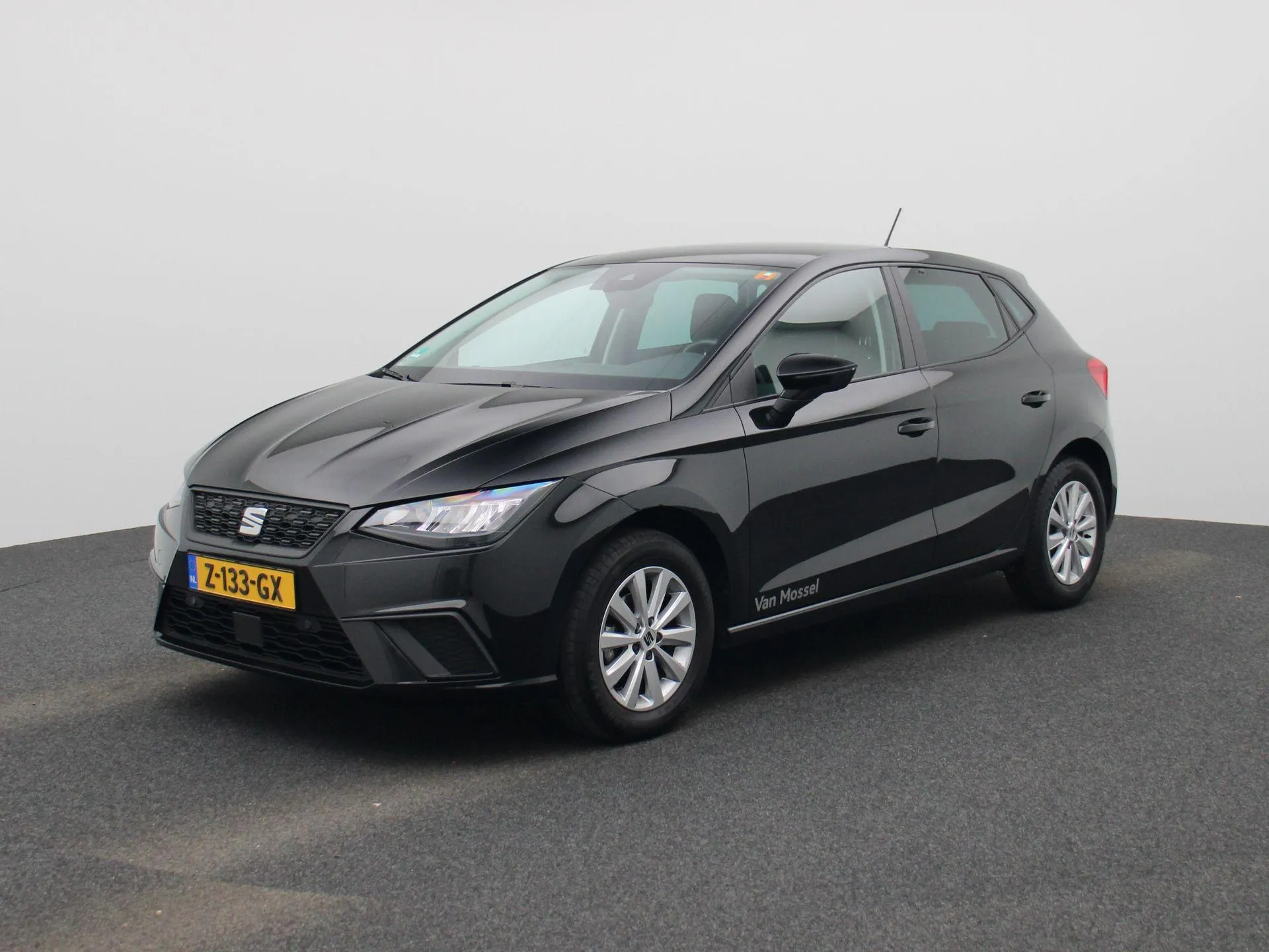 Seat Ibiza — foto 1