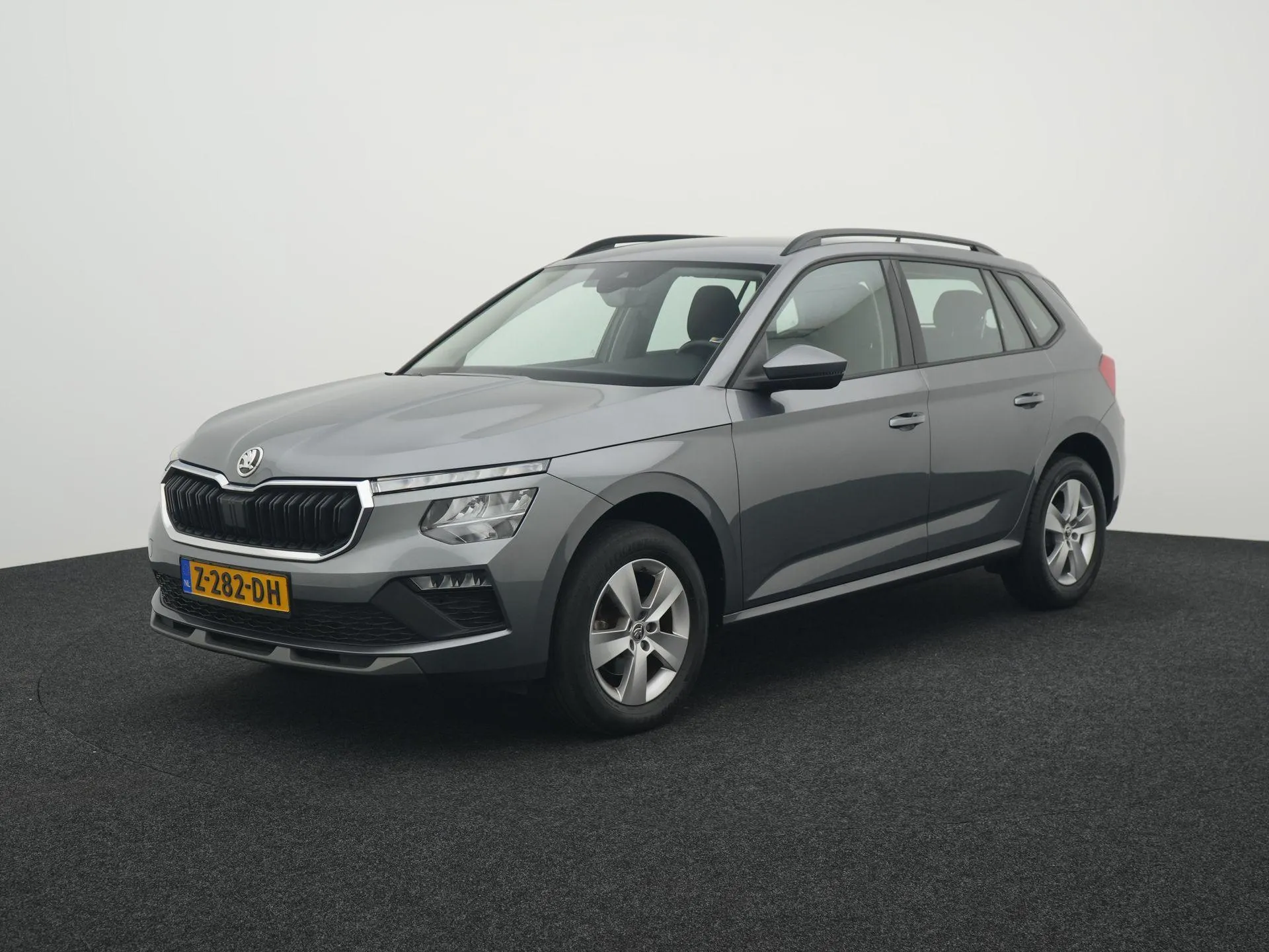 Škoda Kamiq — foto 1