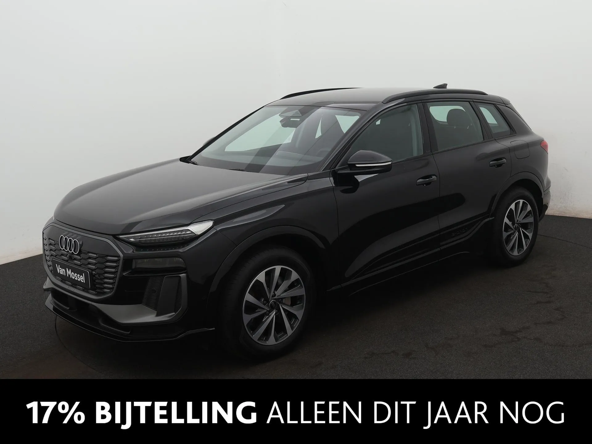Audi Q6 e-tron — foto 1