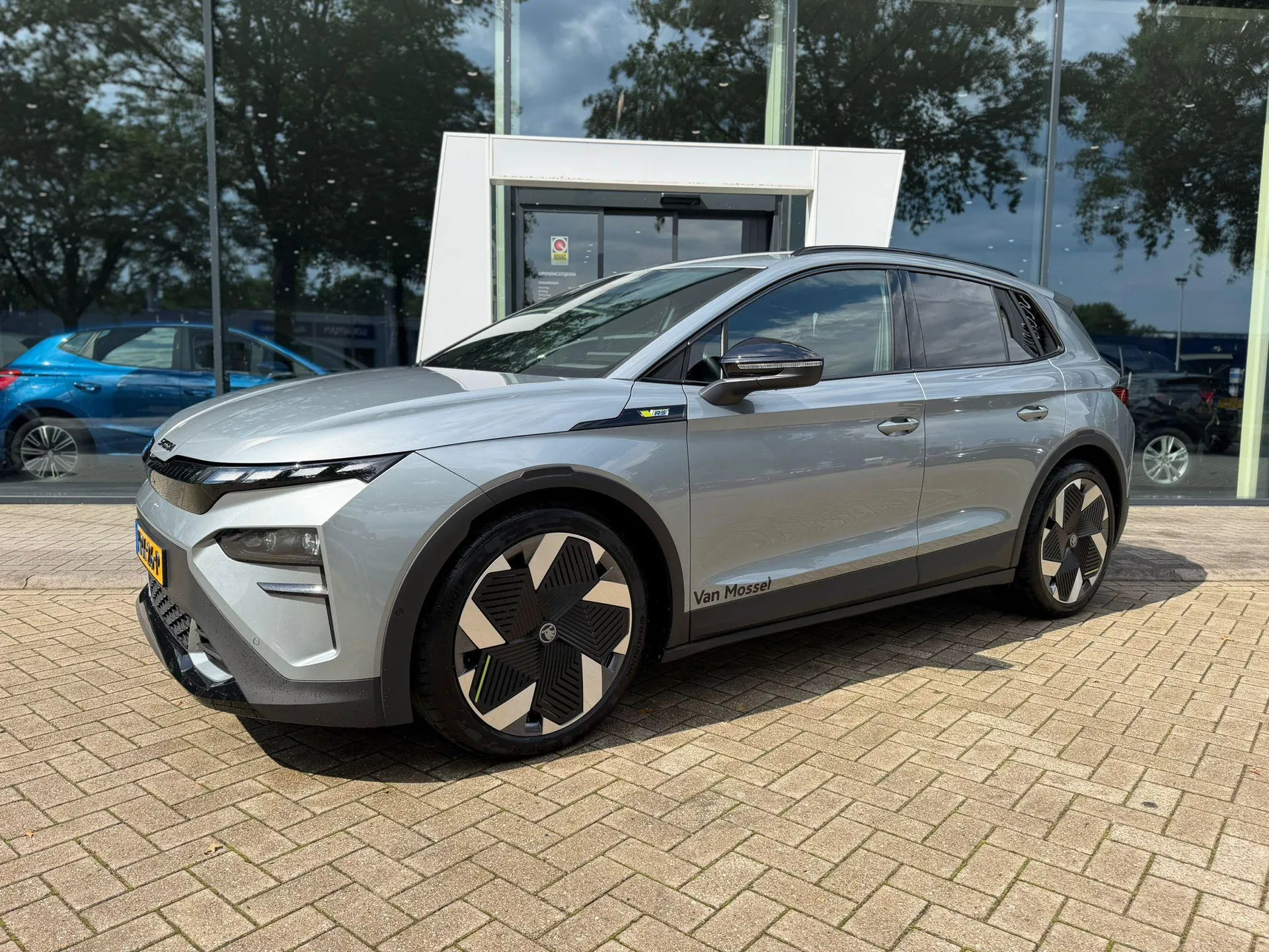 Škoda Elroq — foto 1