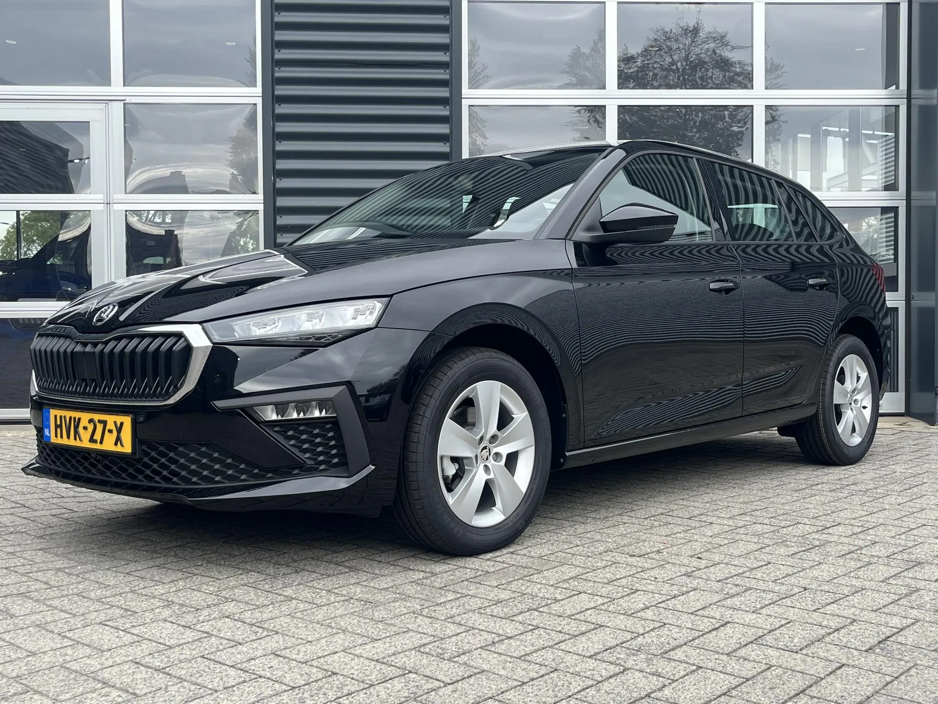 Škoda Scala — foto 1
