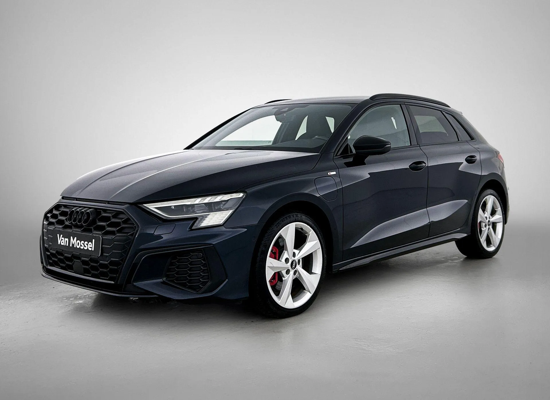 Audi A3 — foto 1