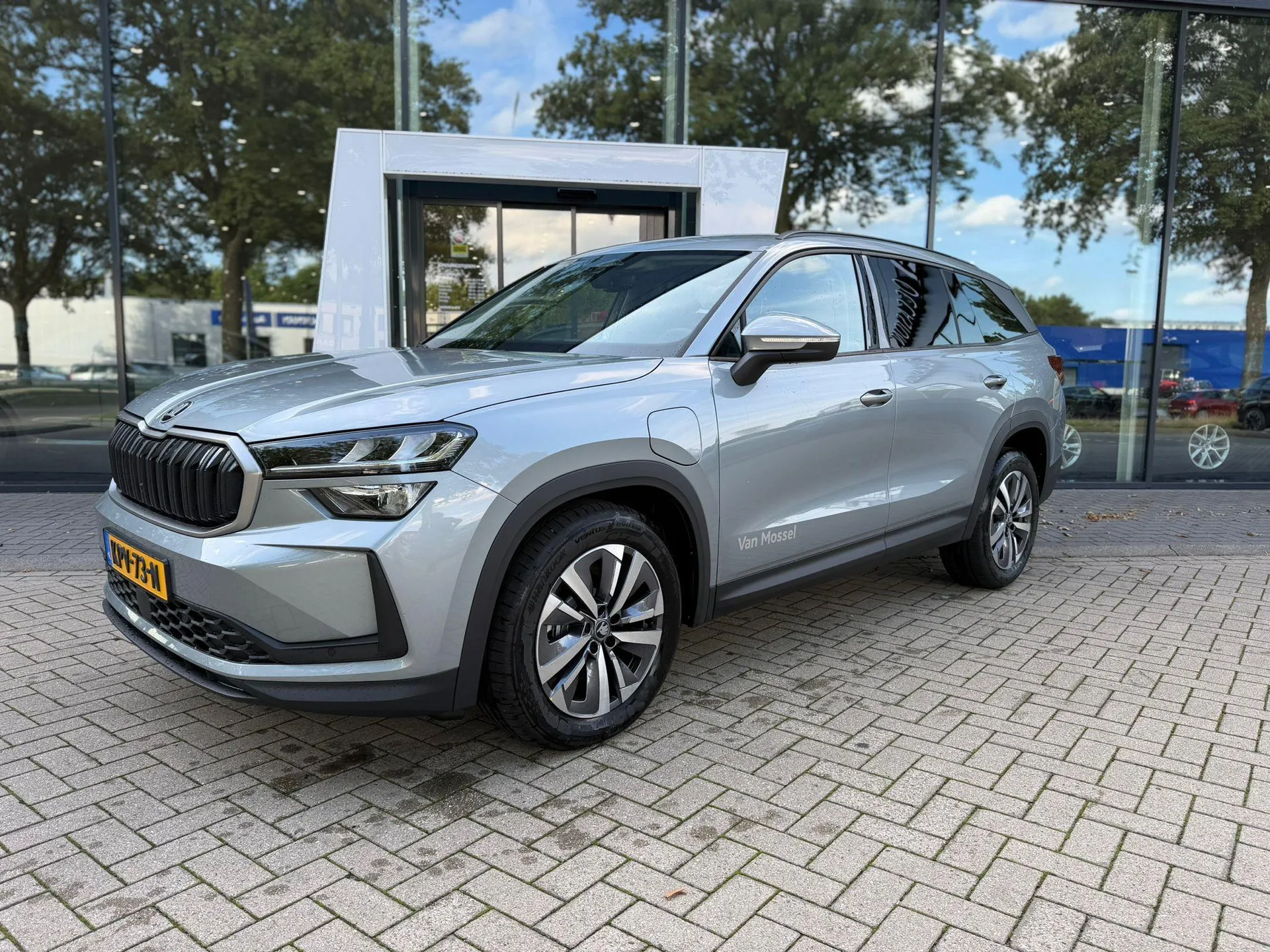 Škoda Kodiaq — foto 1