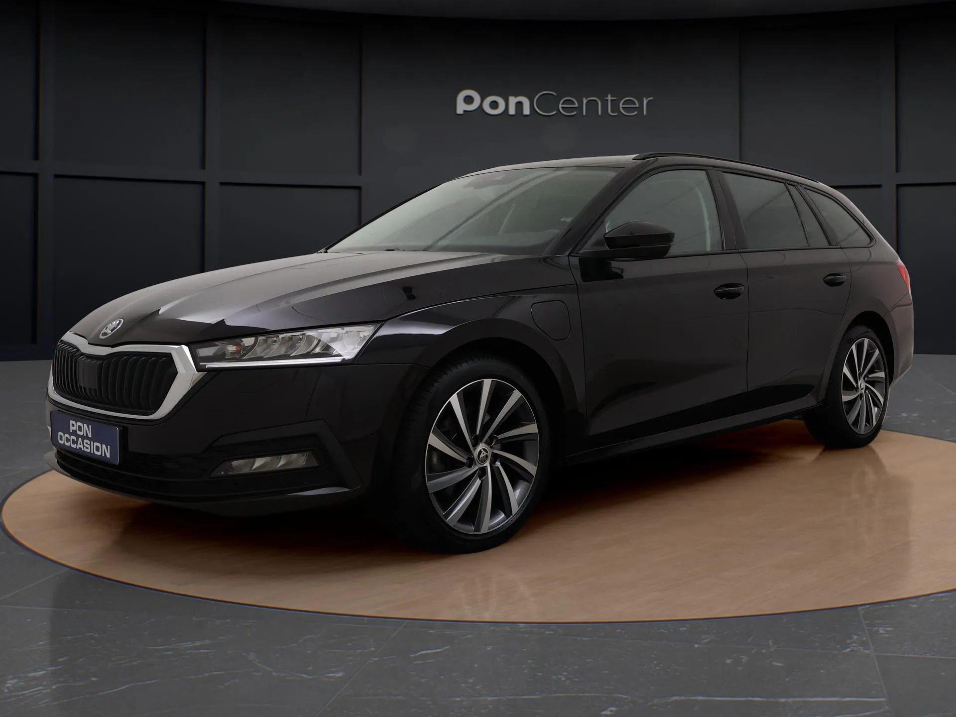 Škoda Octavia — foto 1