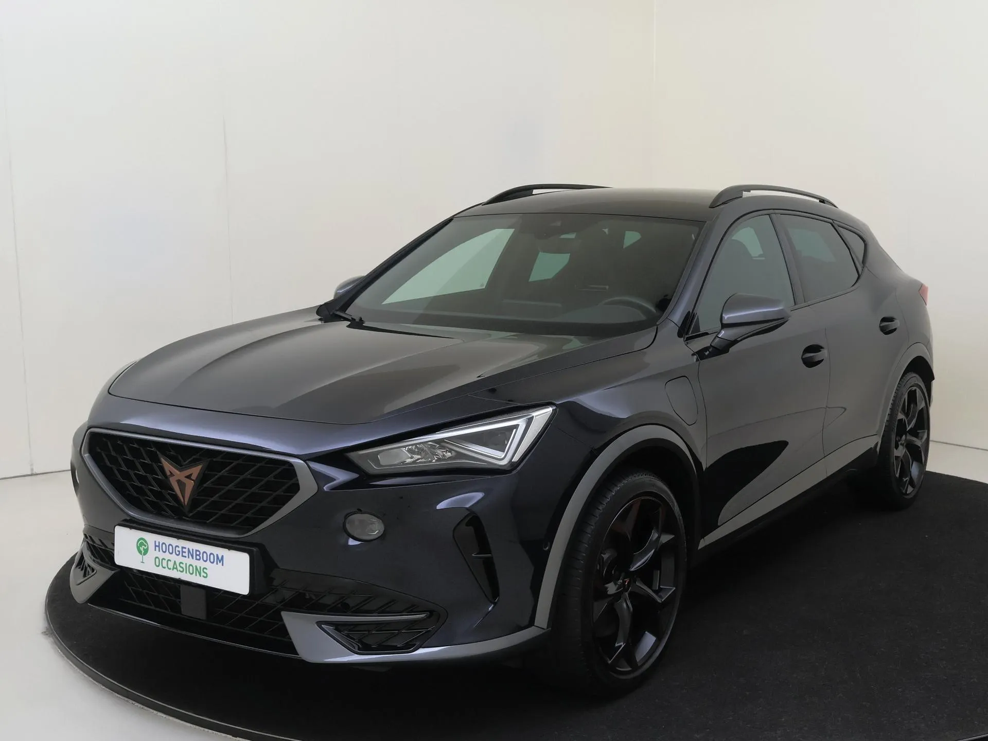 Cupra Formentor — foto 1