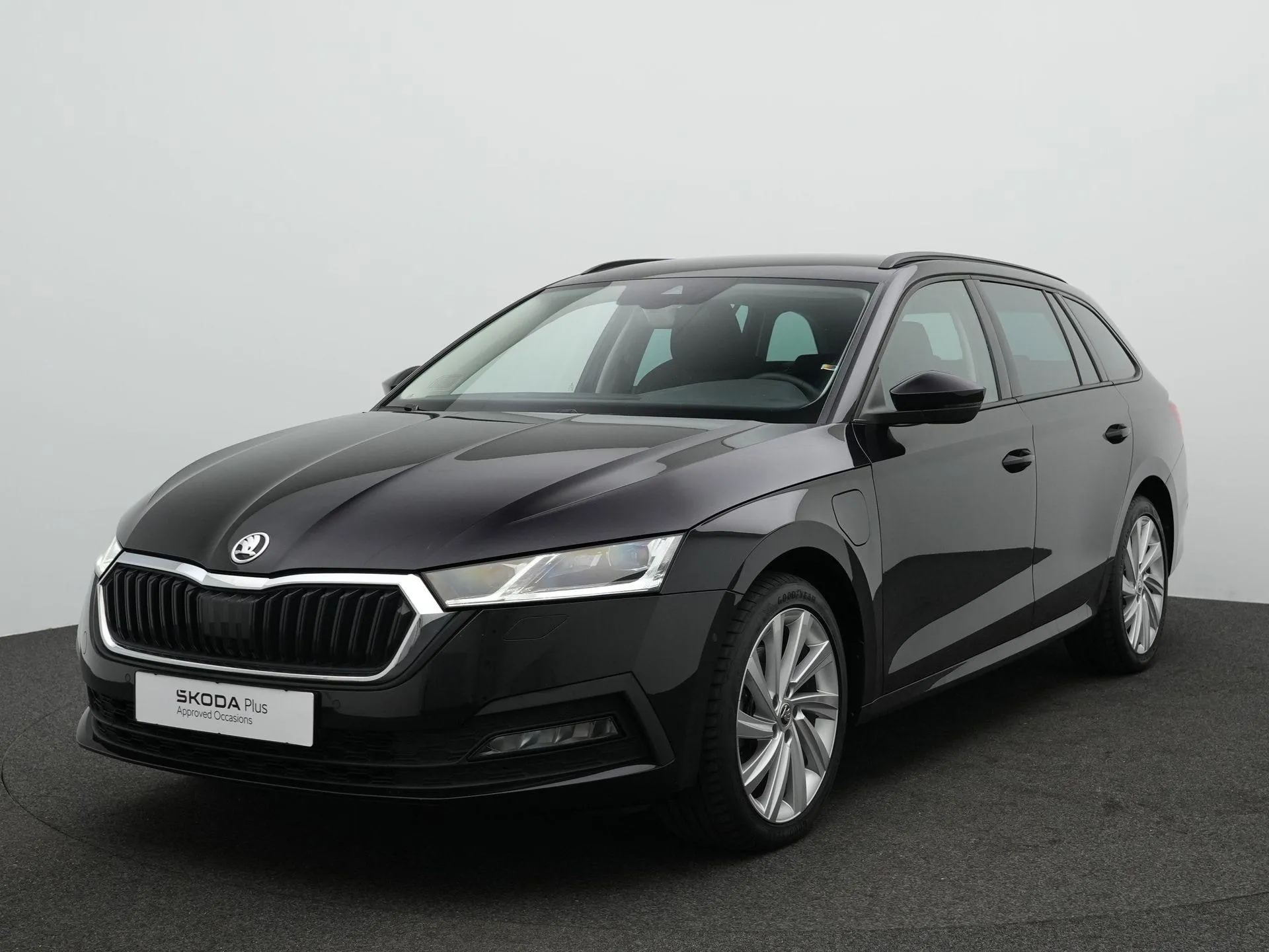Škoda Octavia — foto 1