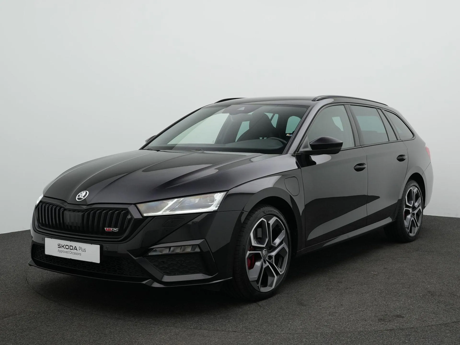 Škoda Octavia — foto 1
