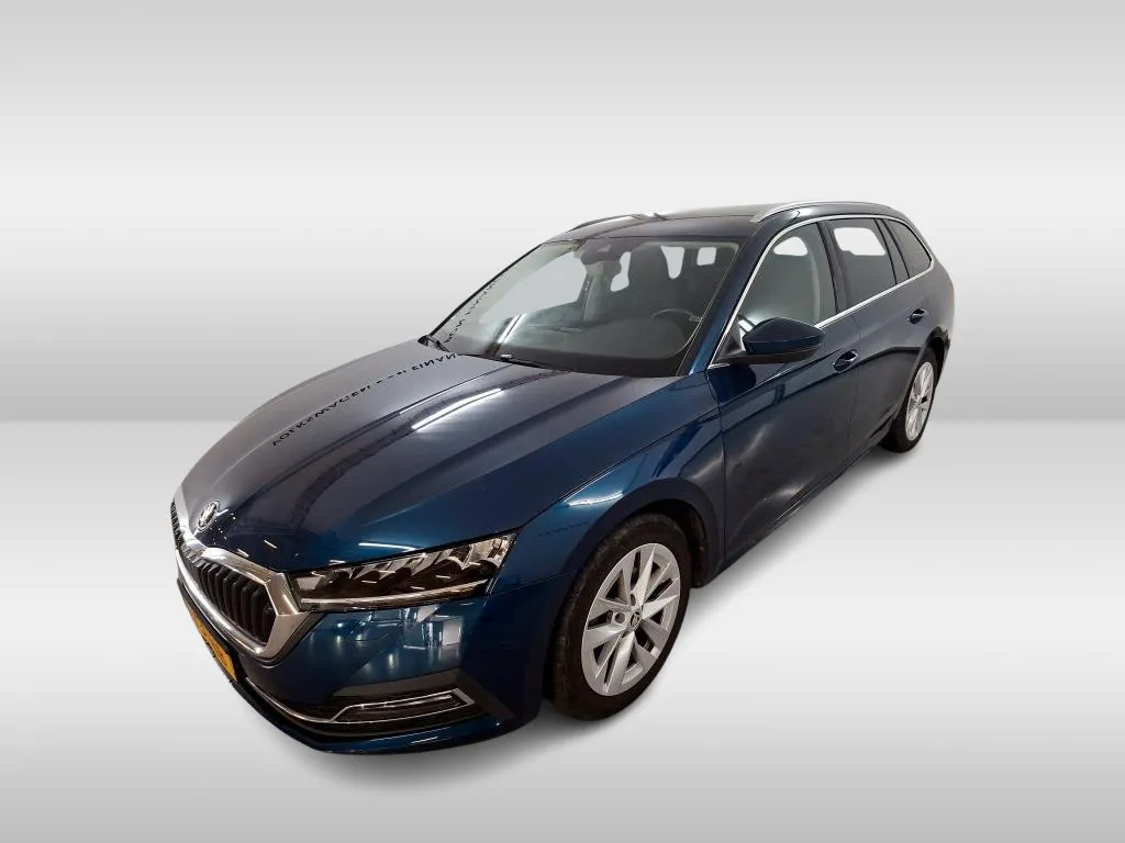 Škoda Octavia — foto 1