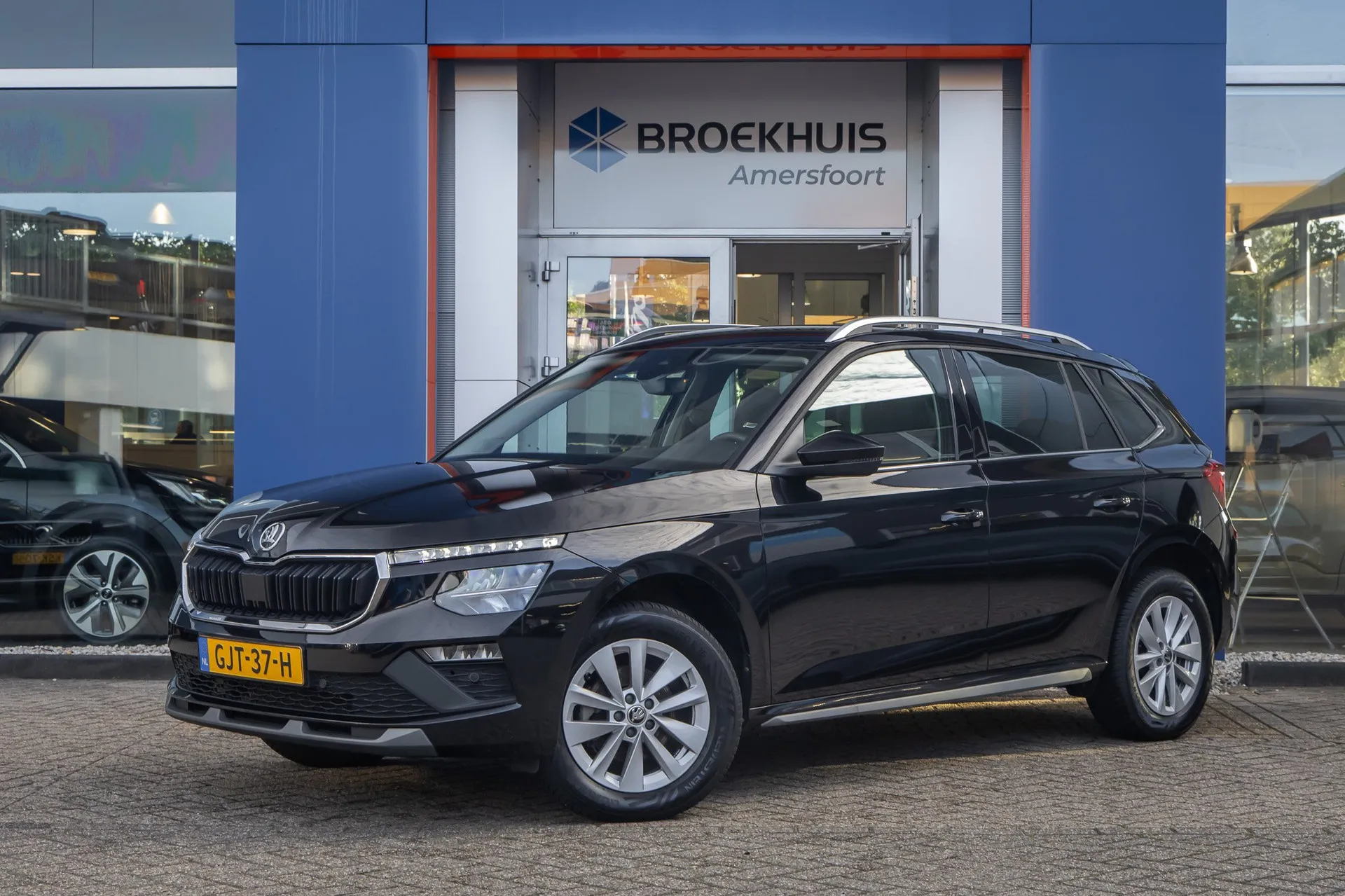 Škoda Kamiq — foto 1