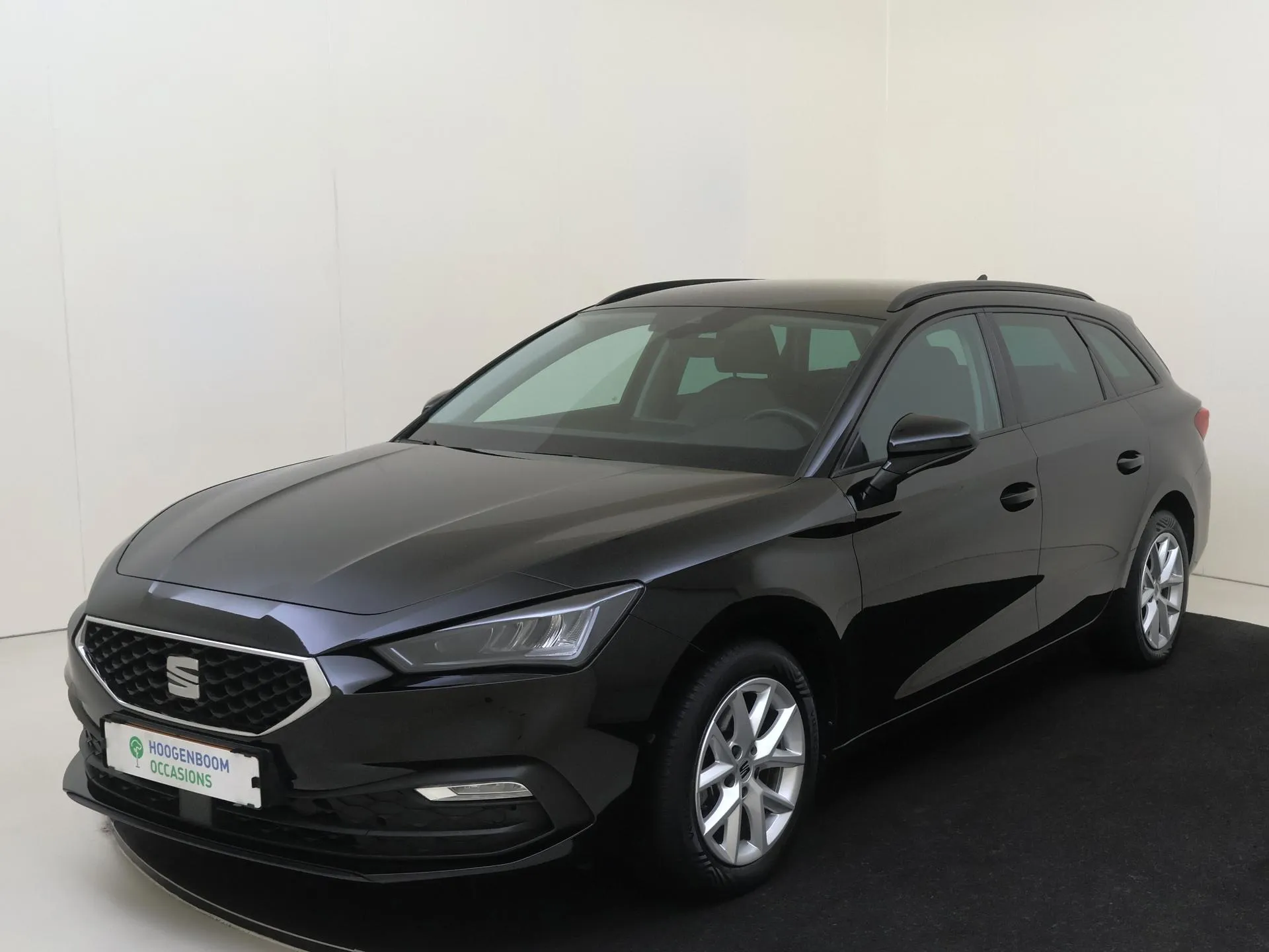 Seat Leon — foto 1
